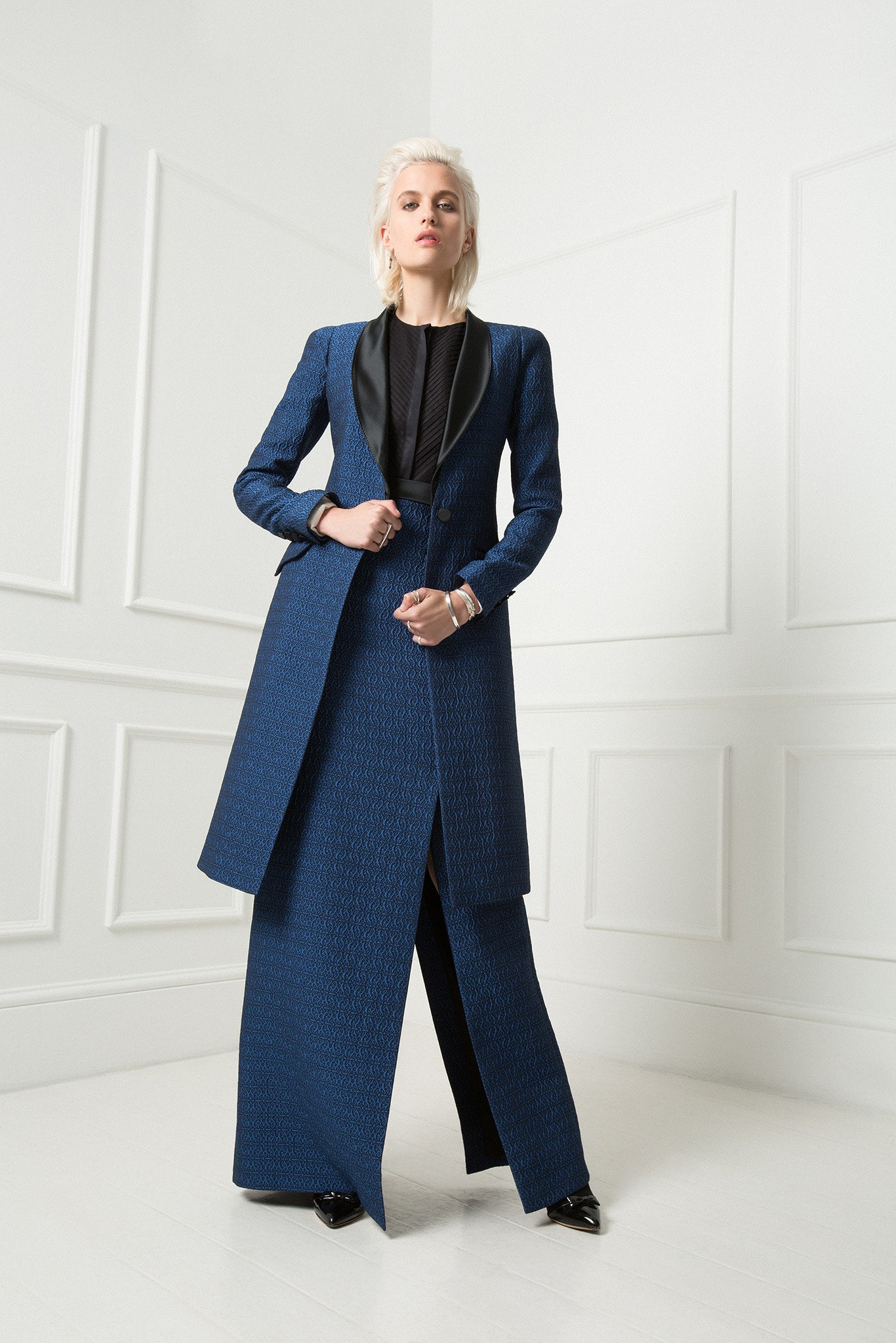 Temperley London Resort 15 Look 35