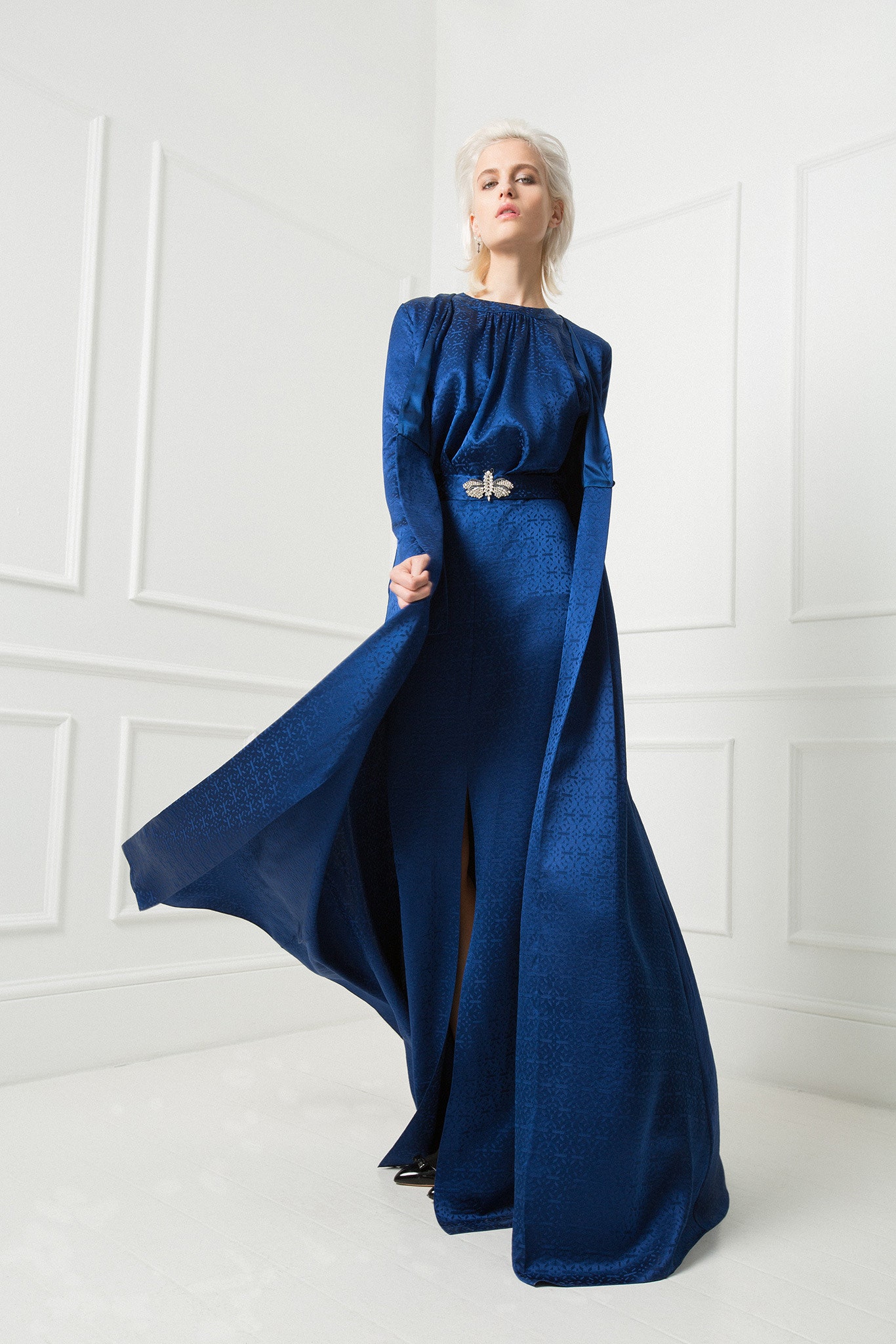 Temperley London Resort 15 Look 36