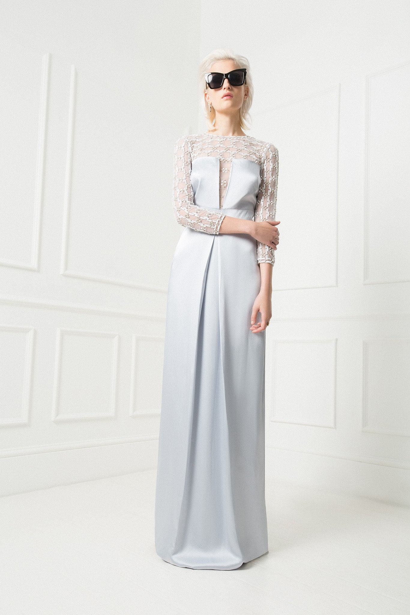Temperley London Resort 15 Look 37