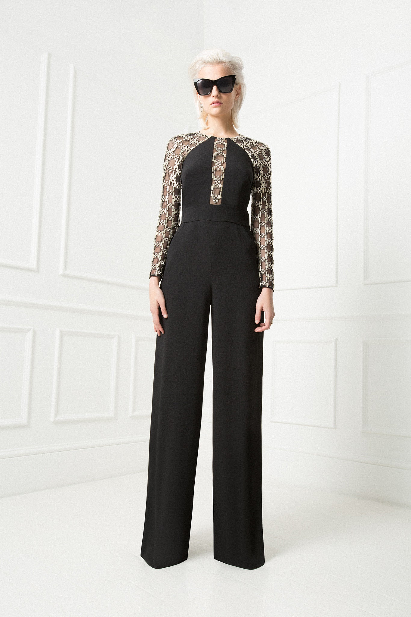 Temperley London Resort 15 Look 39