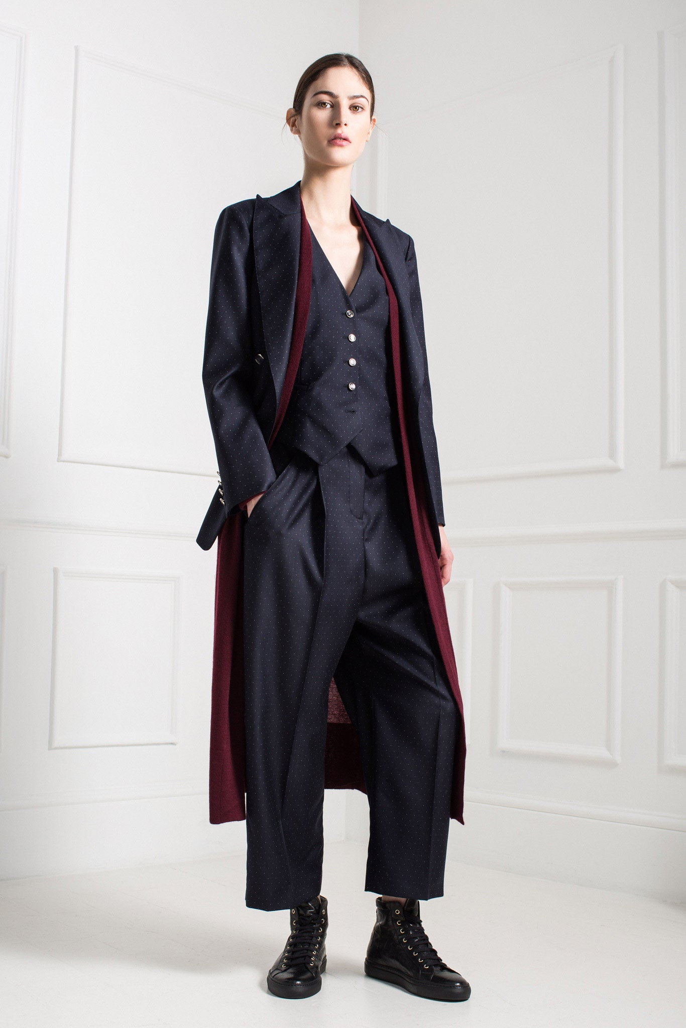 Temperley London F/W 15 Look 1