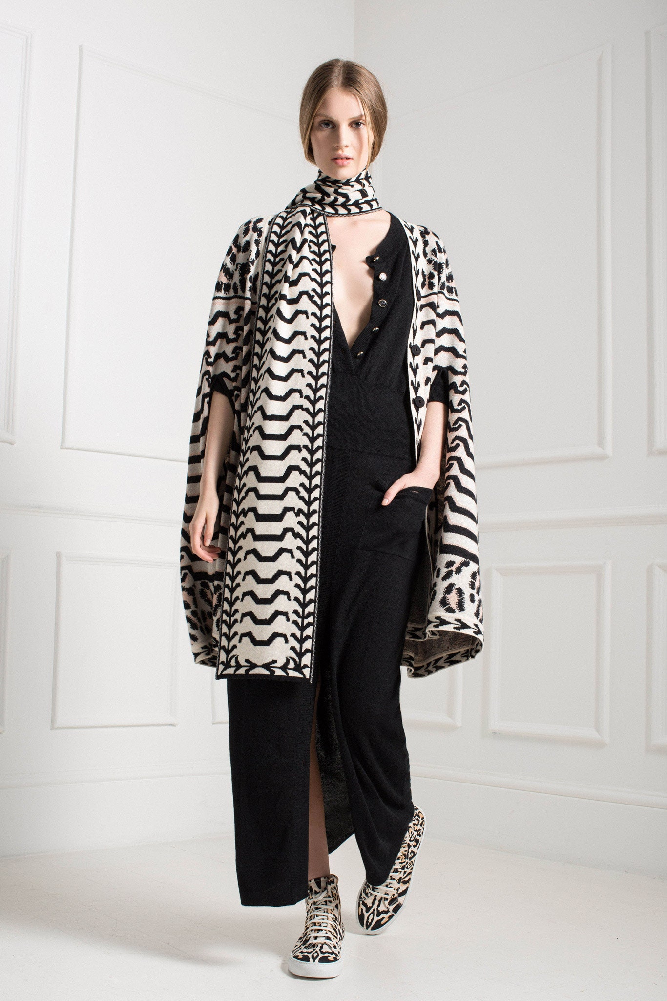 Temperley London F/W 15 Look 2