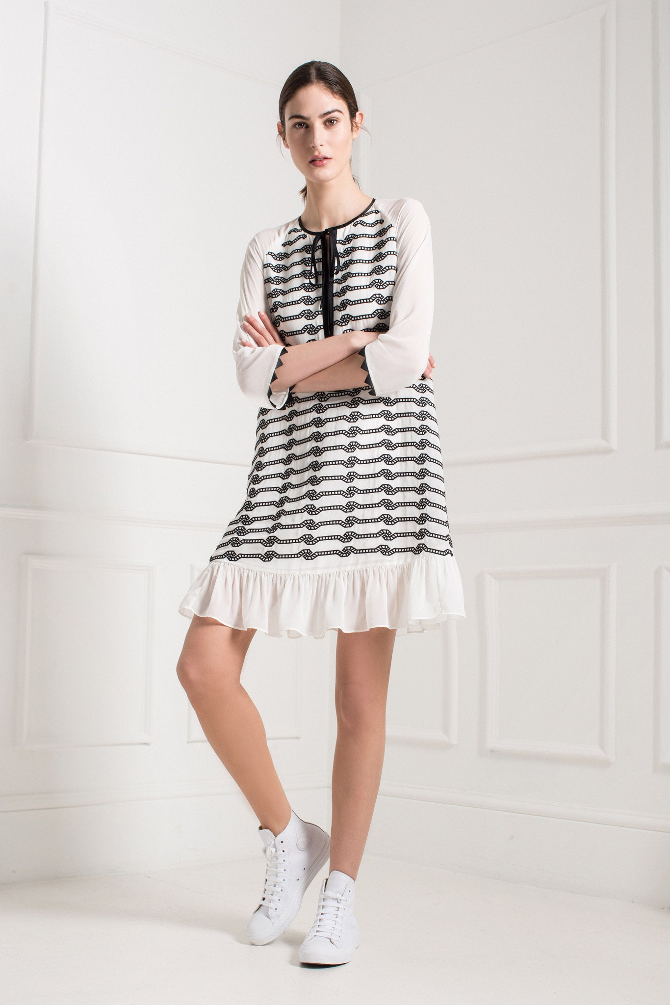 Temperley London F/W 15 Look 8