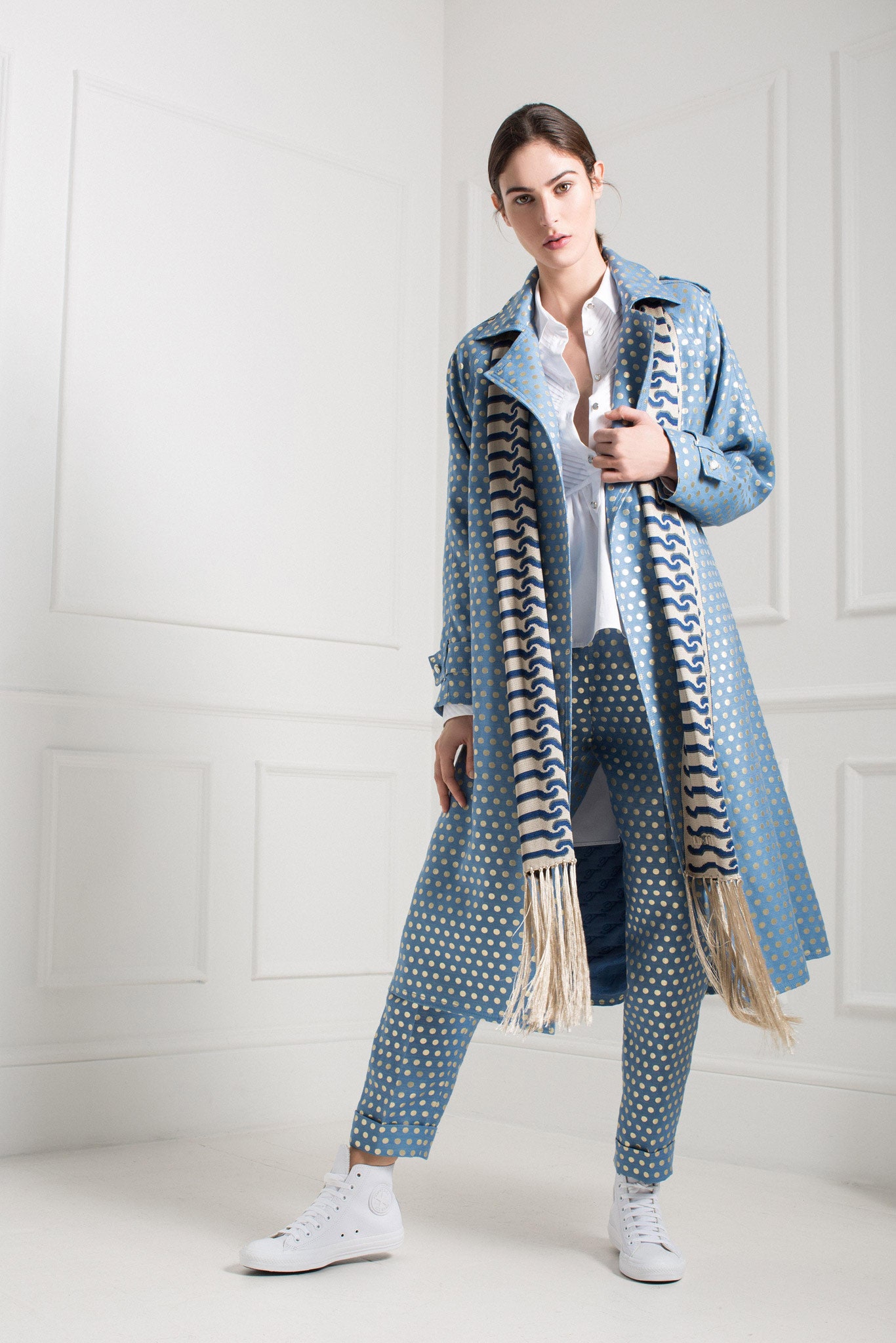 Temperley London F/W 15 Look 12