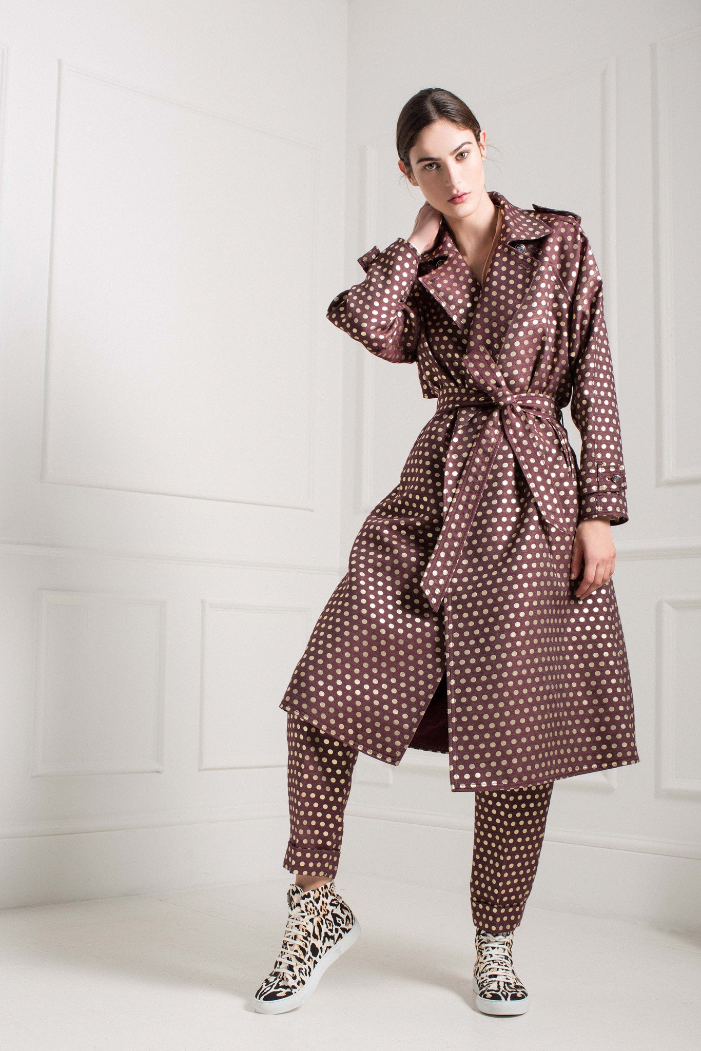 Temperley London F/W 15 Look 18