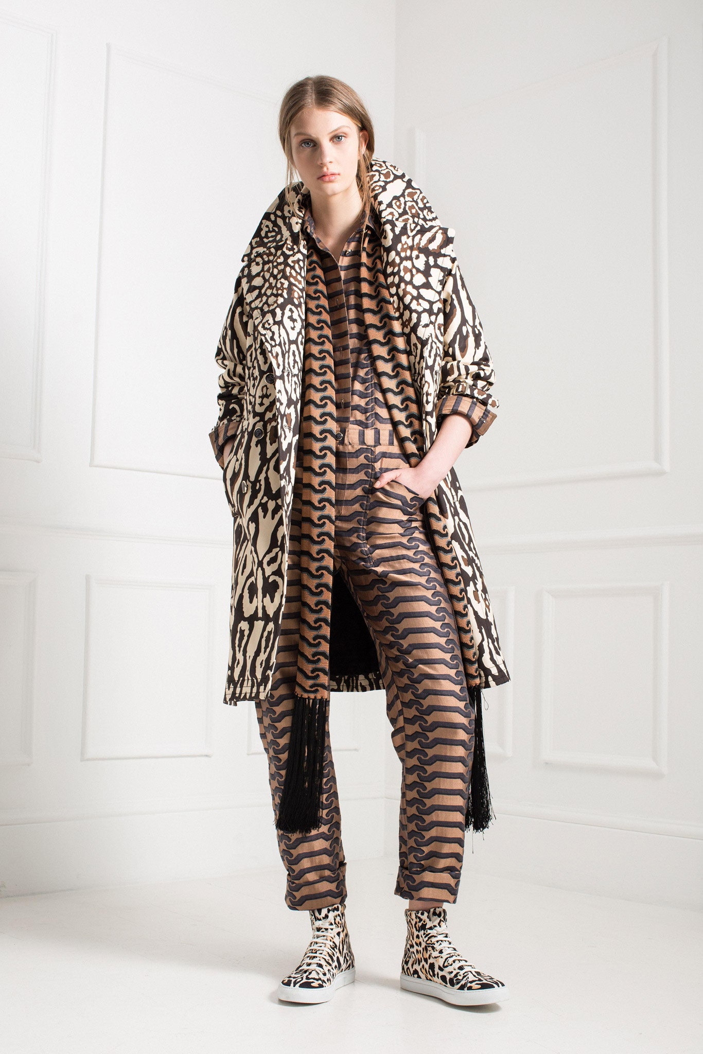 Temperley London F/W 15 Look 19