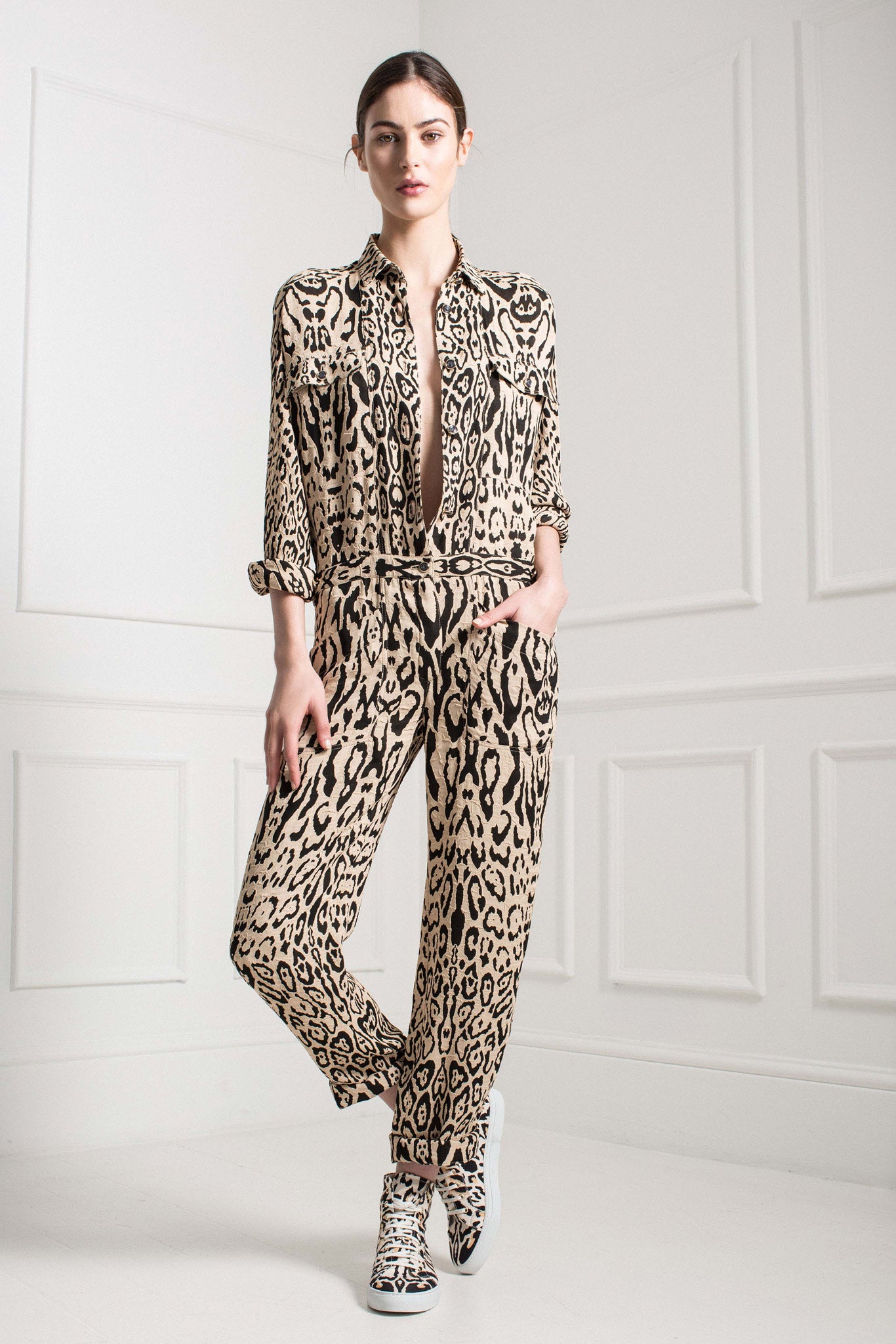 Temperley London F/W 15 Look 20