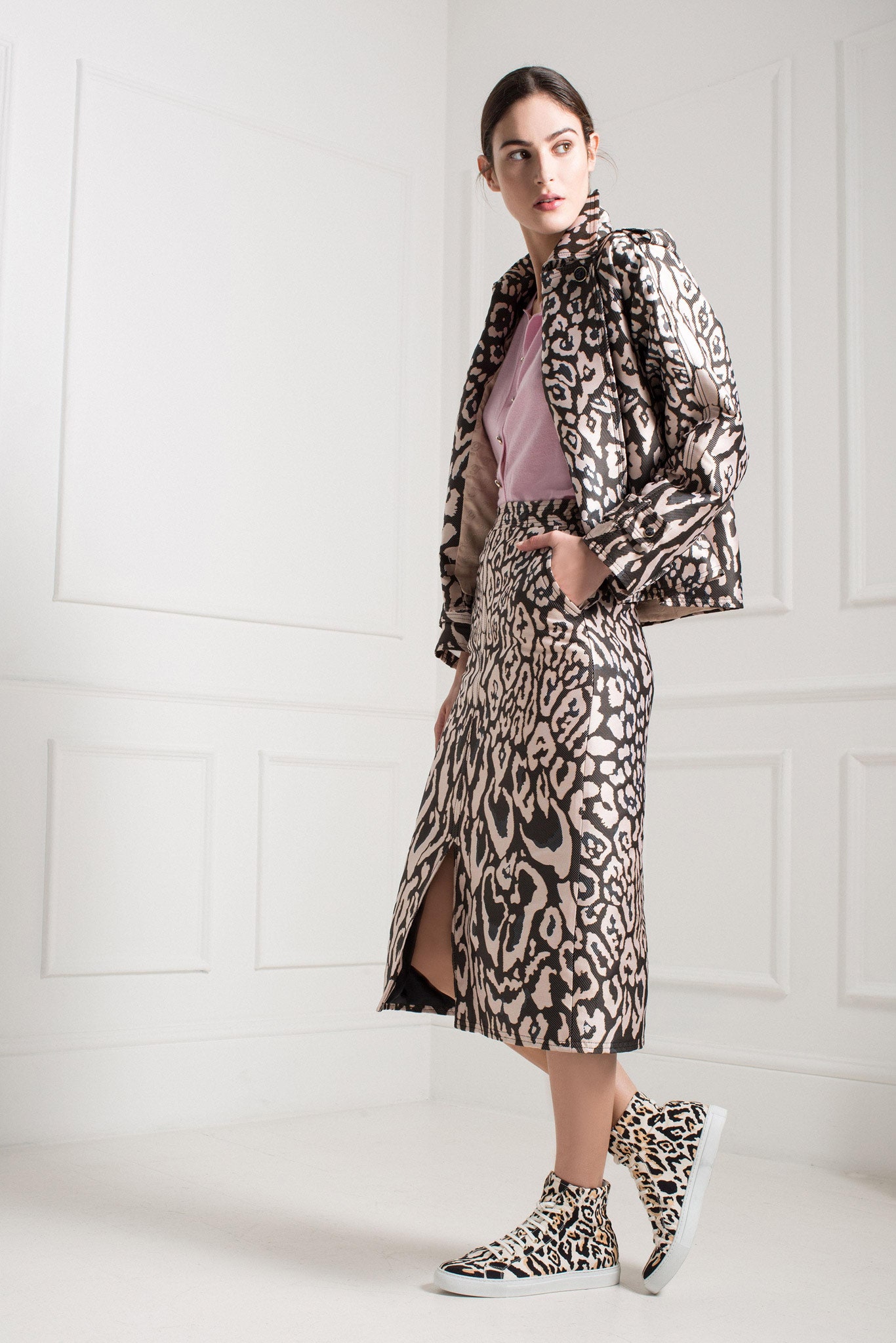 Temperley London F/W 15 Look 22