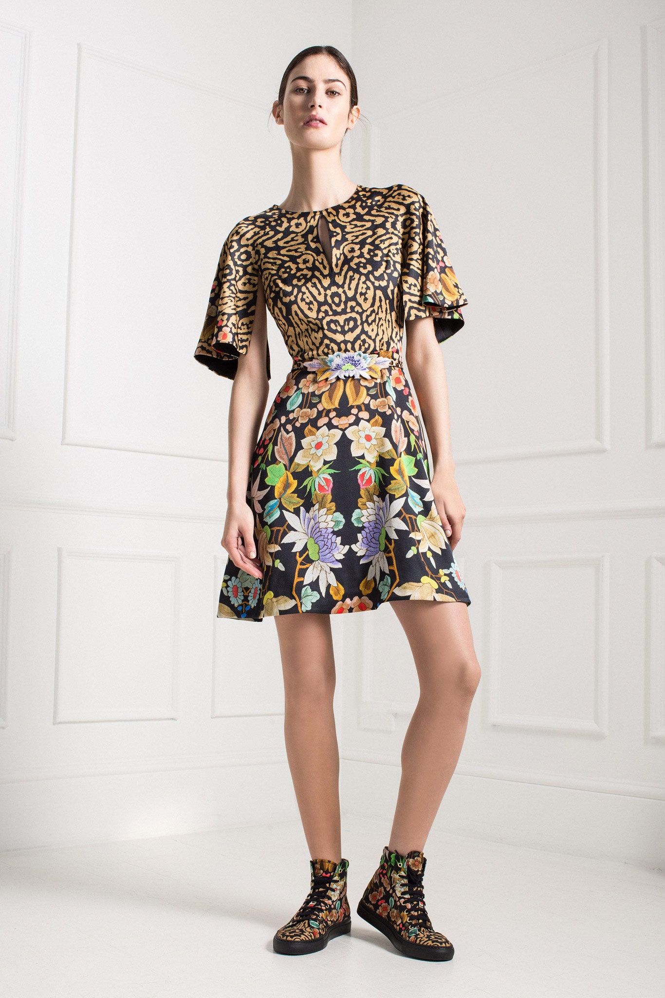 Temperley London F/W 15 Look 25