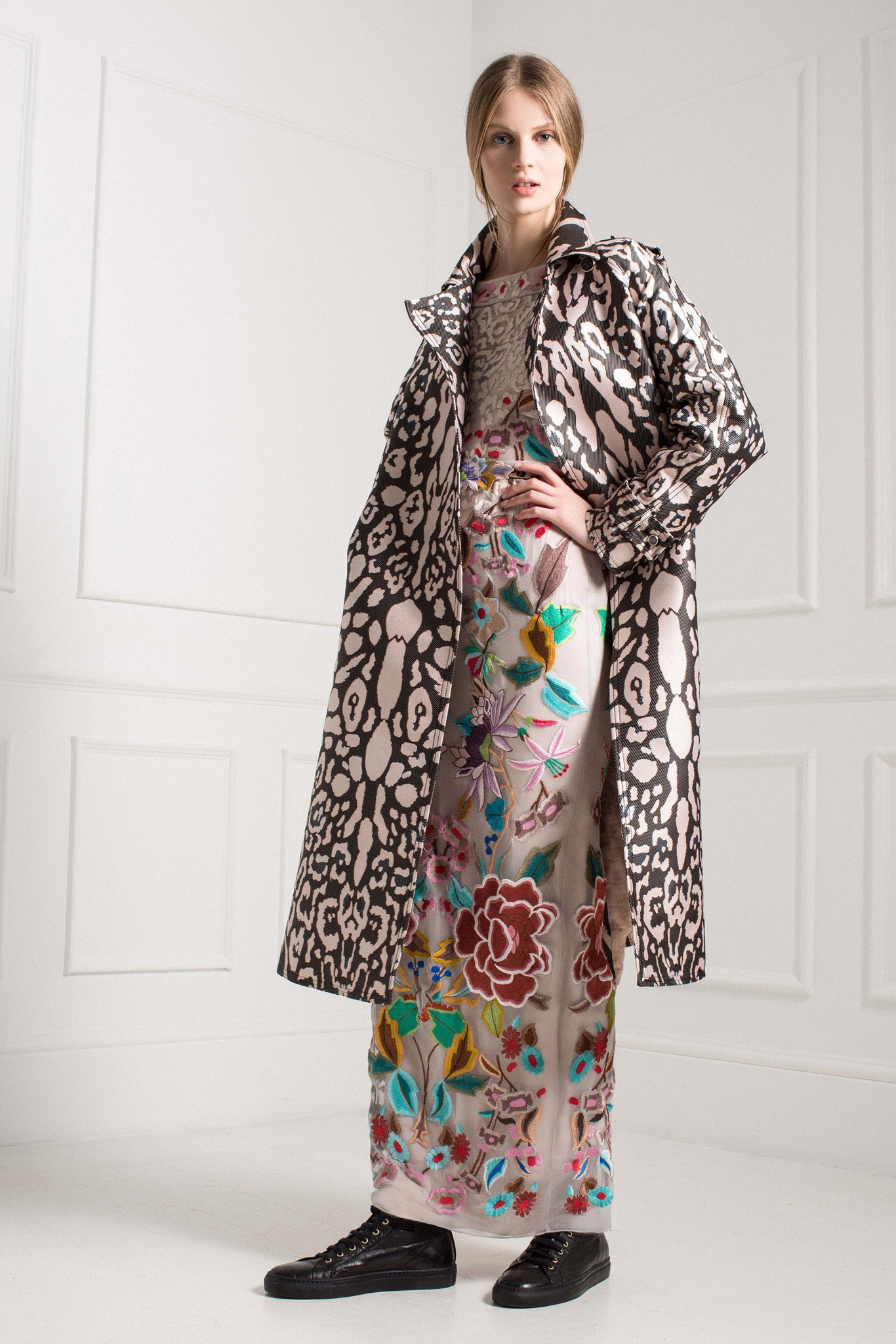 Temperley London F/W 15 Look 28