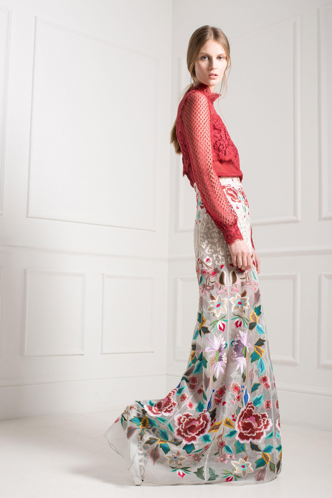 Temperley London F/W 15 Look 29
