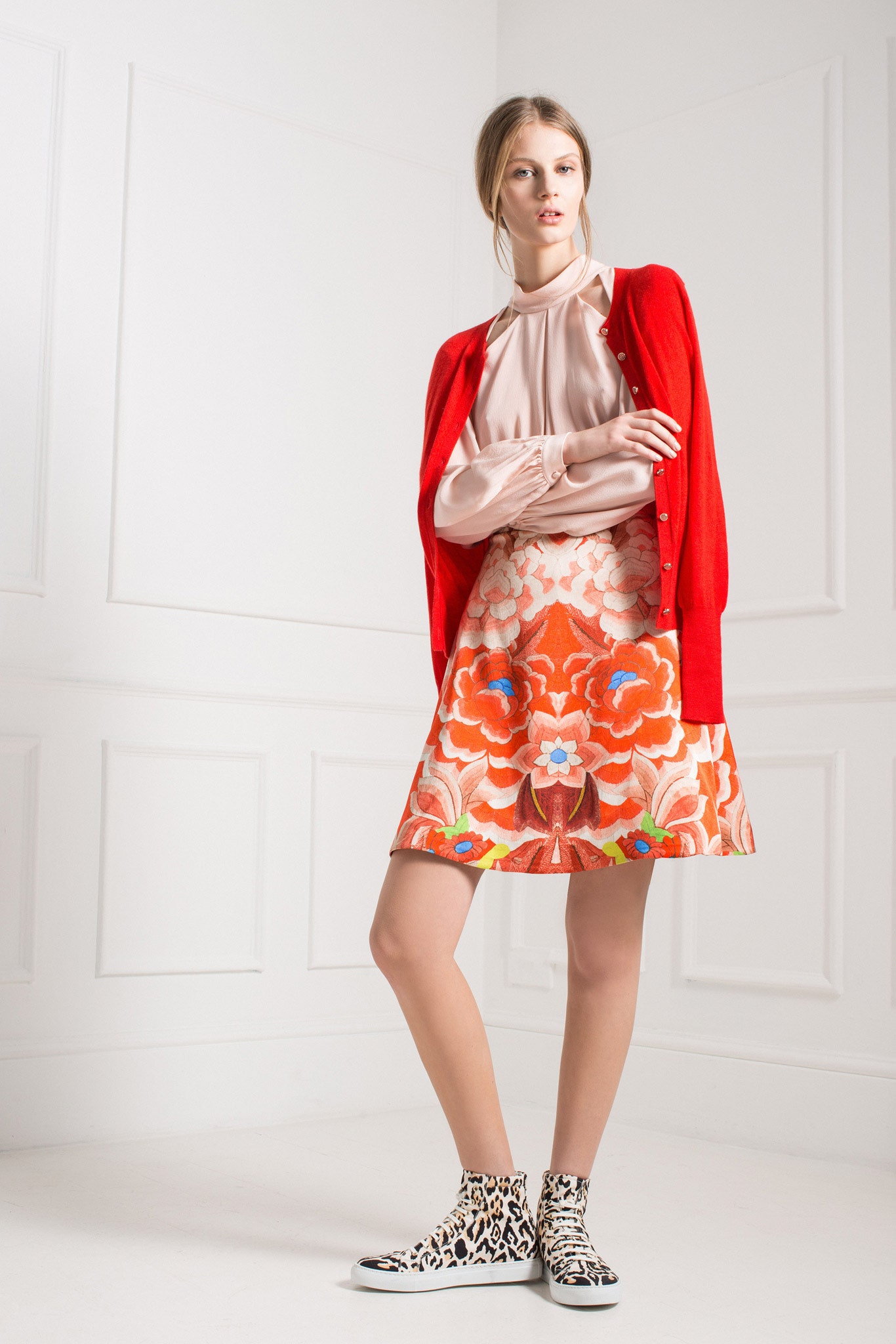 Temperley London F/W 15 Look 31