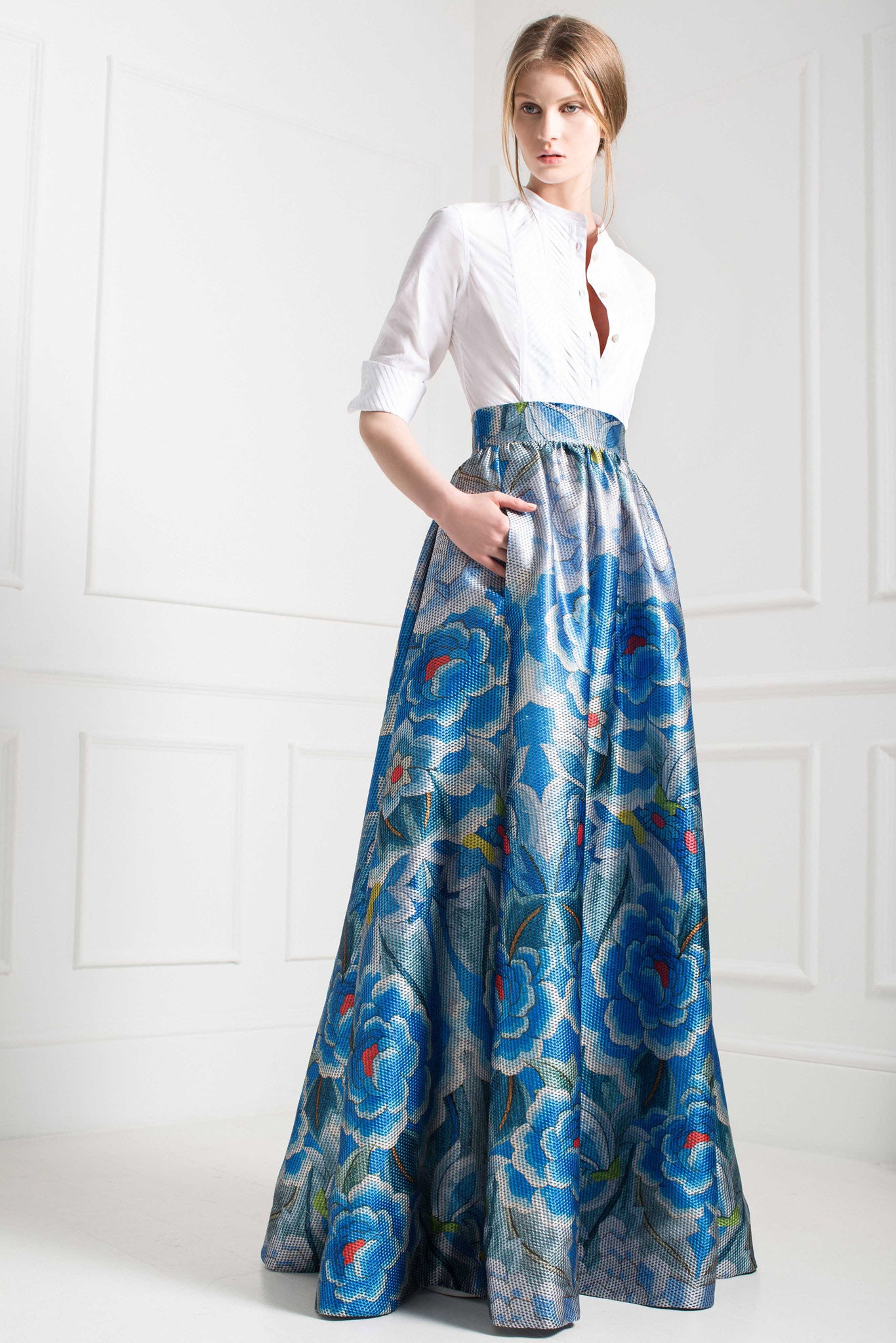 Temperley London F/W 15 Look 34