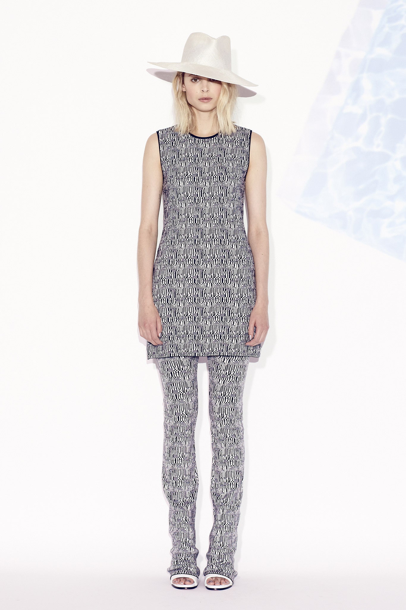 Tess Giberson Resort 15 Look 15