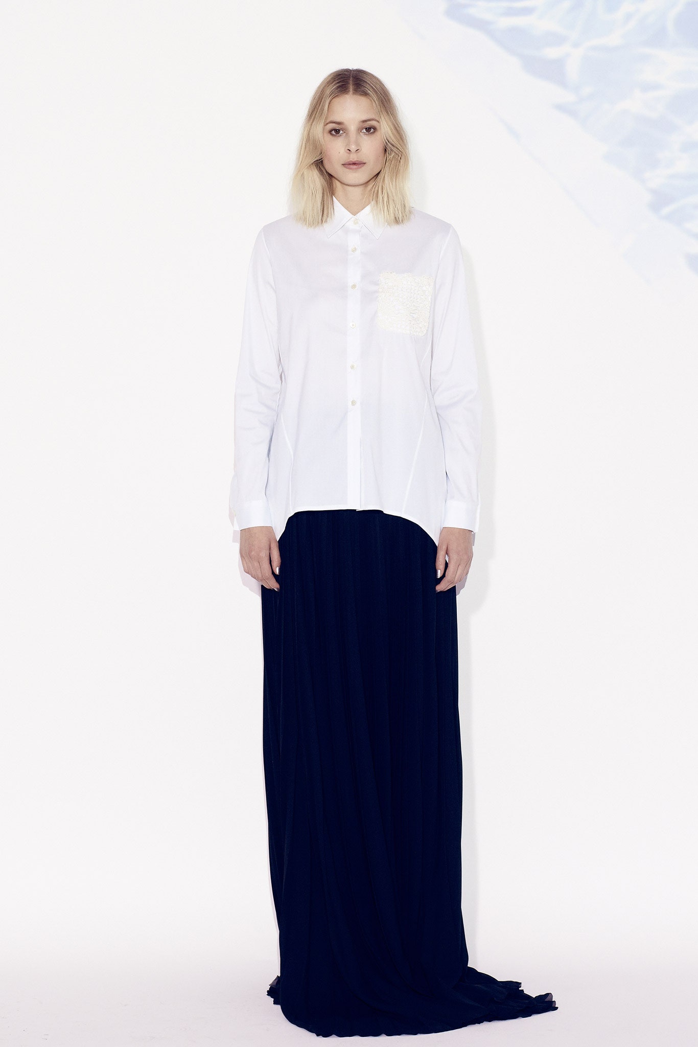 Tess Giberson Resort 15 Look 16
