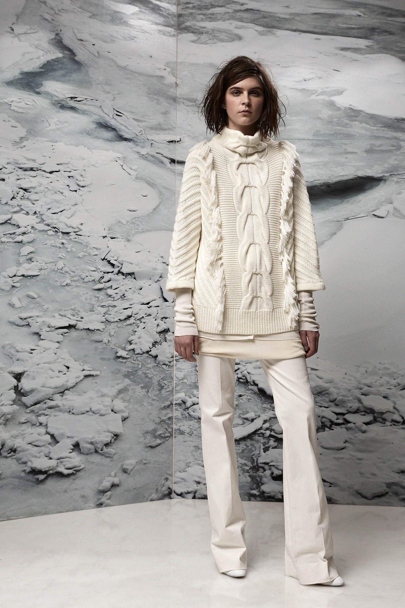 Tess Giberson F/W 15 Look 3