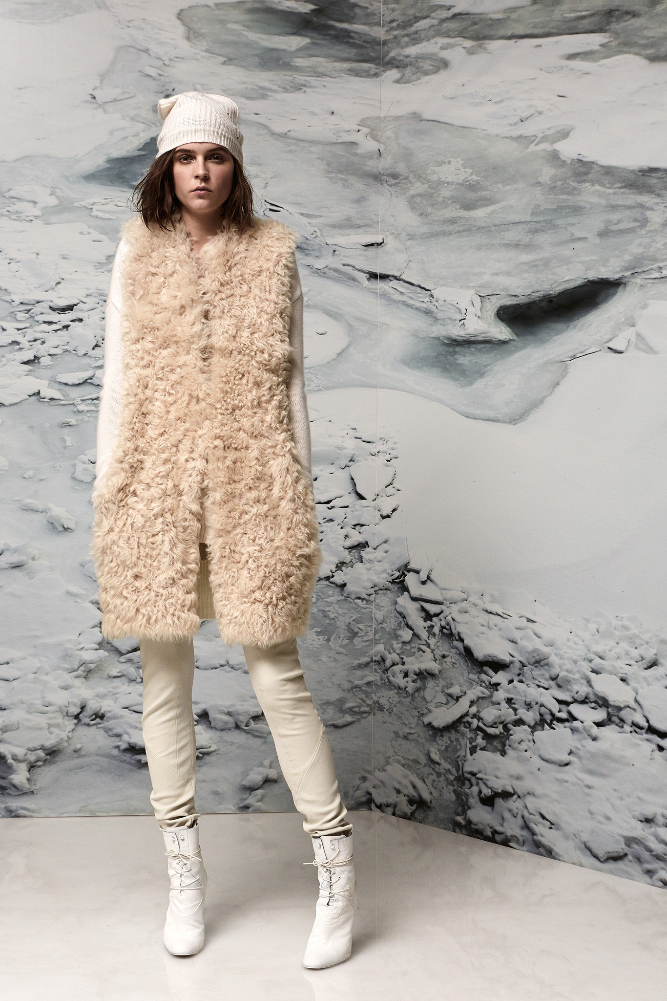 Tess Giberson F/W 15 Look 6
