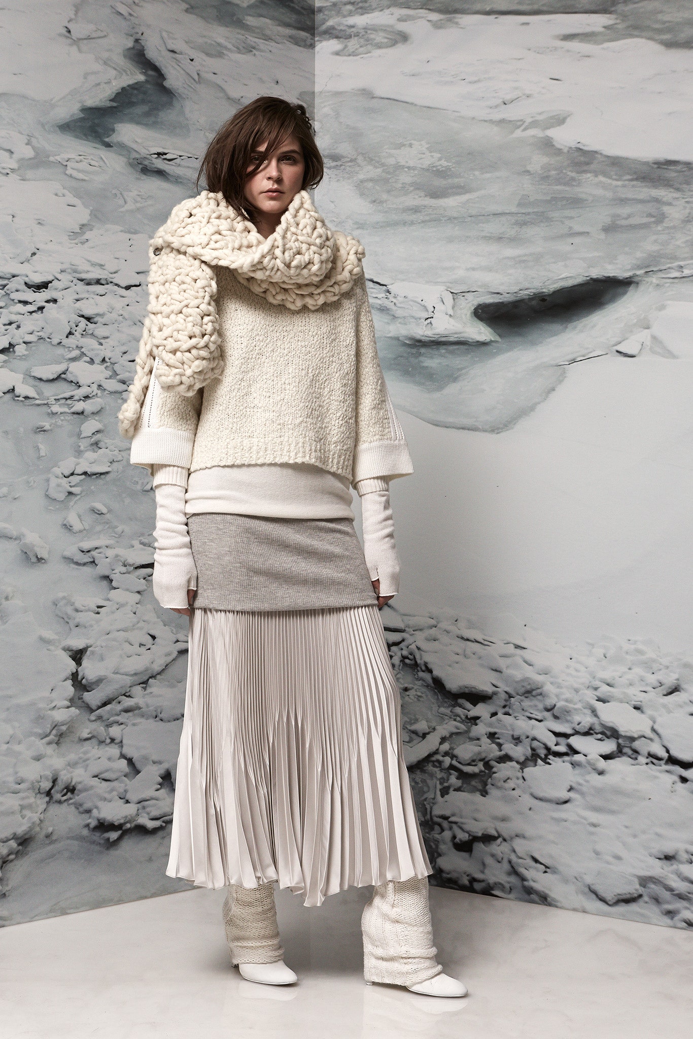 Tess Giberson F/W 15 Look 8