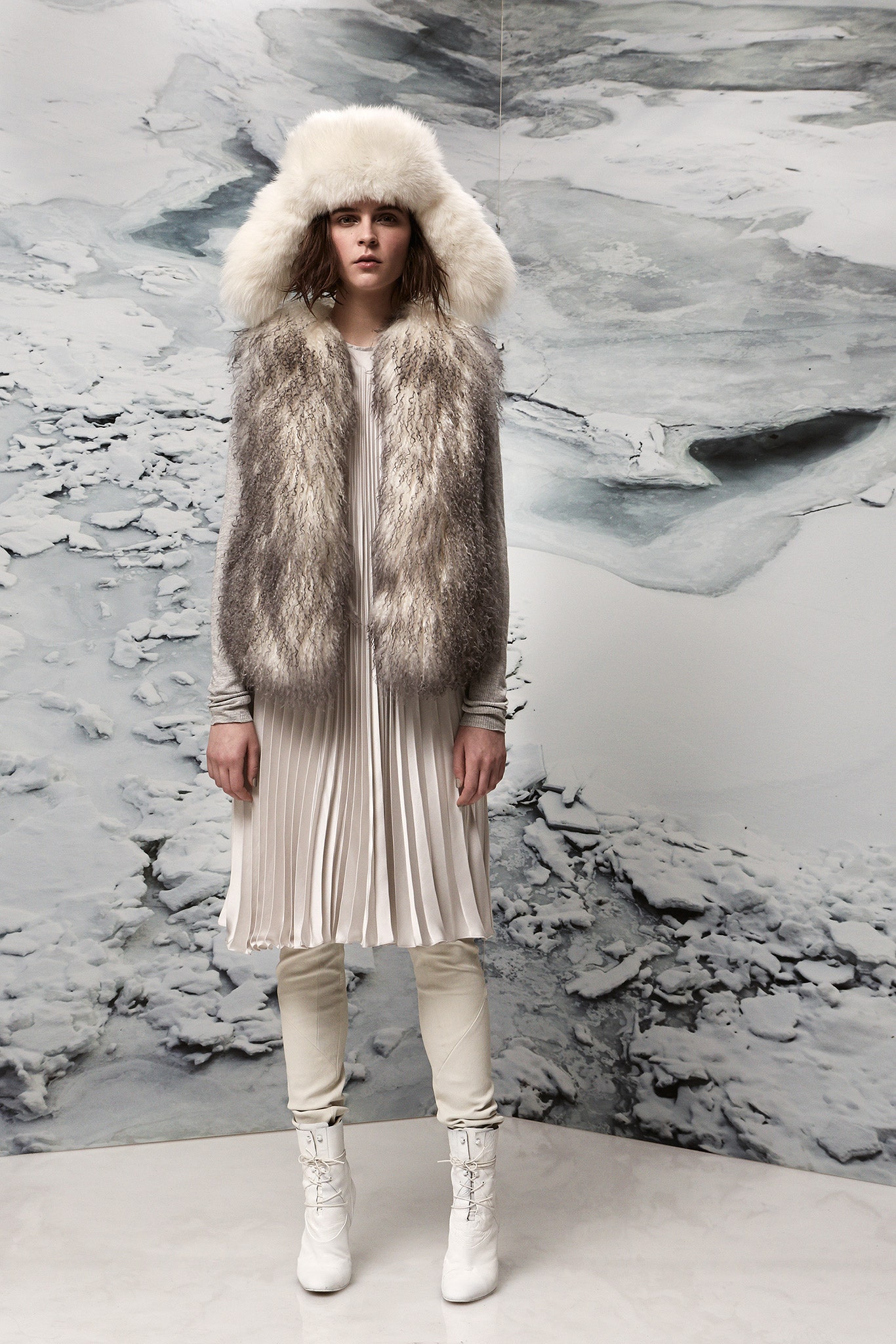 Tess Giberson F/W 15 Look 9