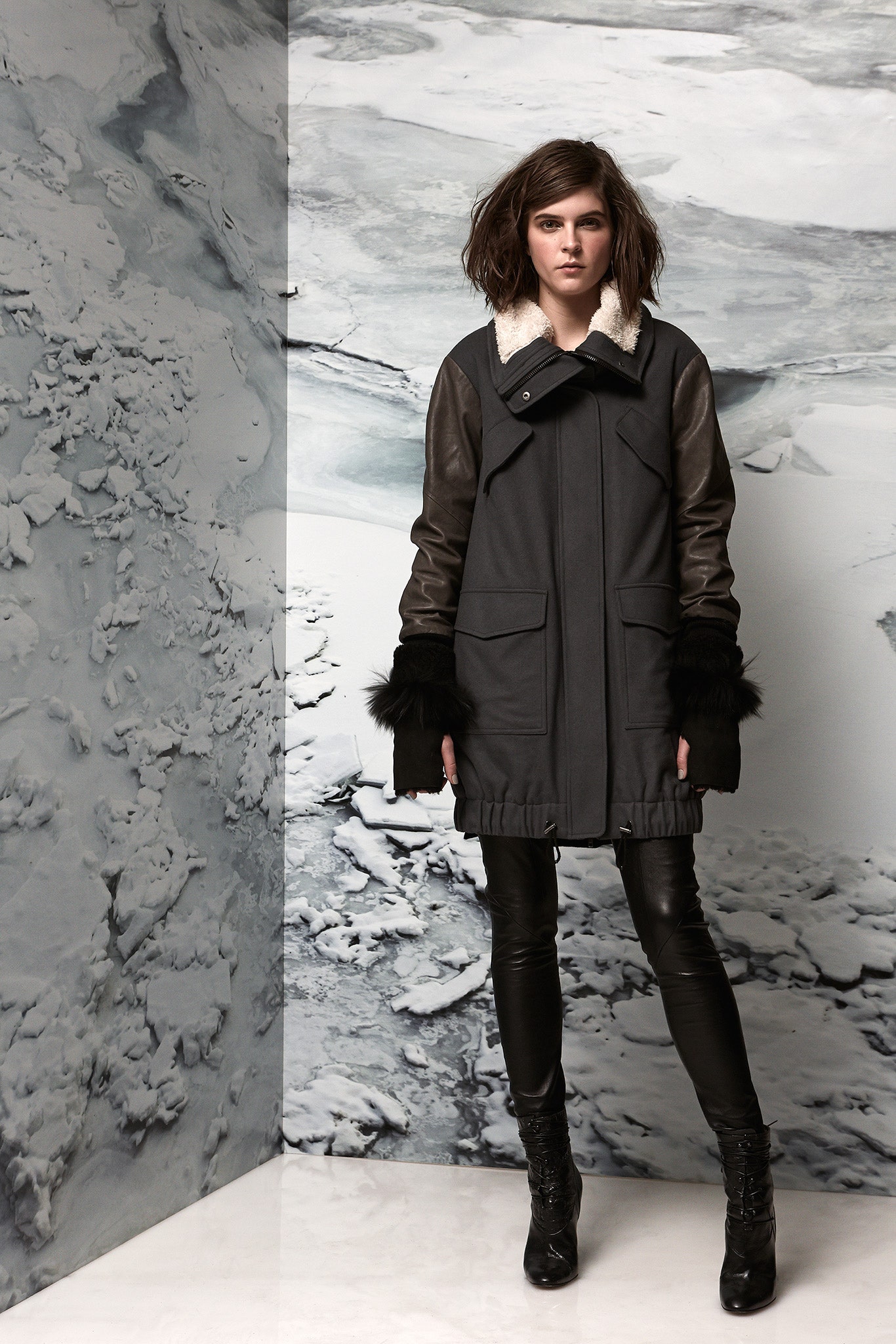 Tess Giberson F/W 15 Look 11