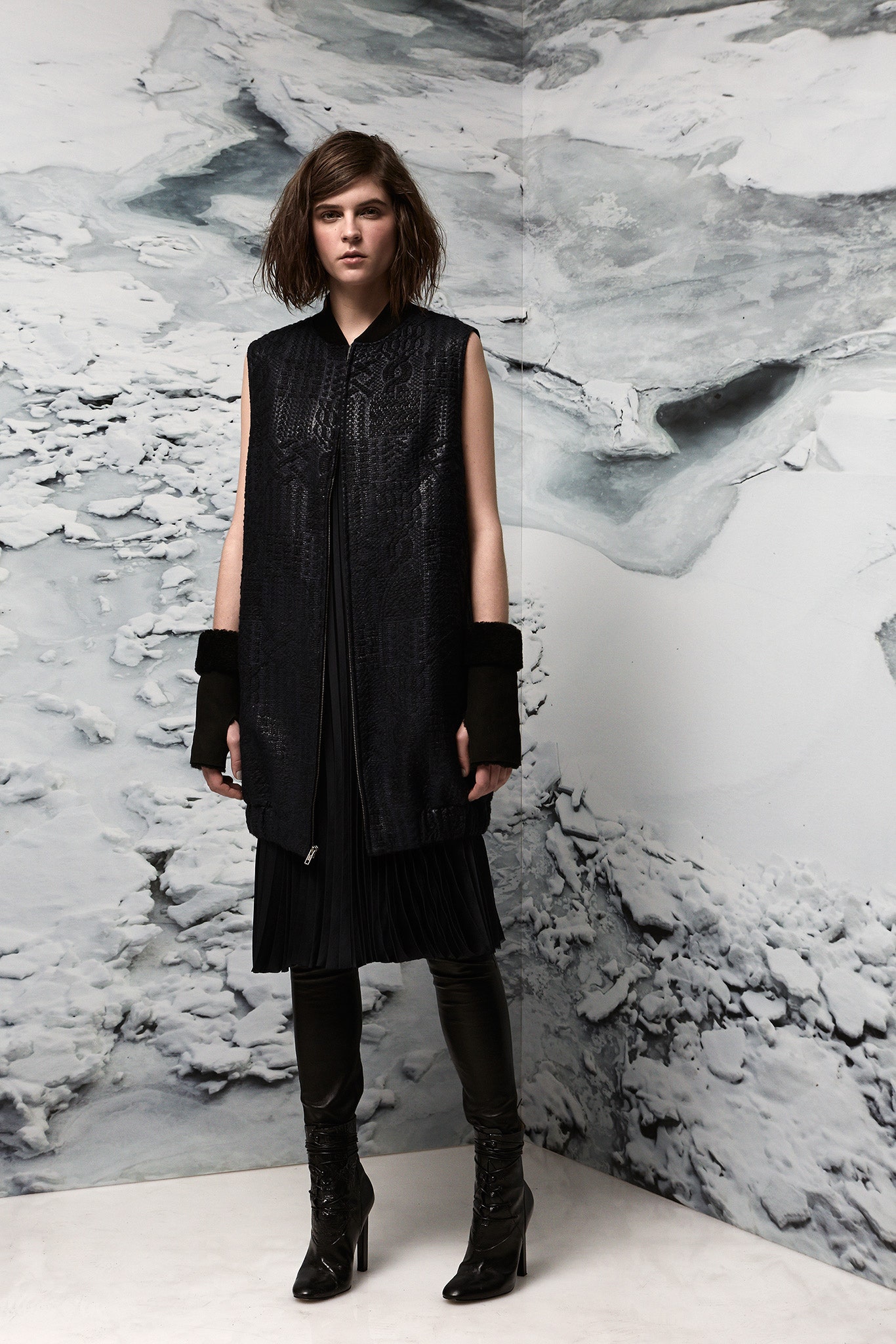 Tess Giberson F/W 15 Look 12