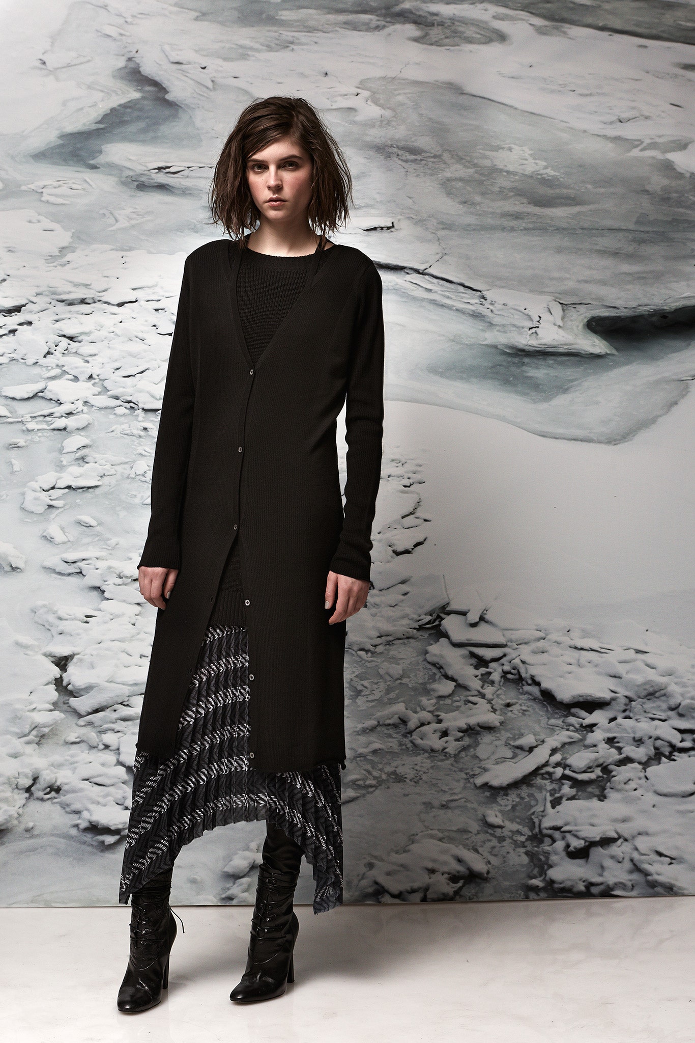 Tess Giberson F/W 15 Look 13