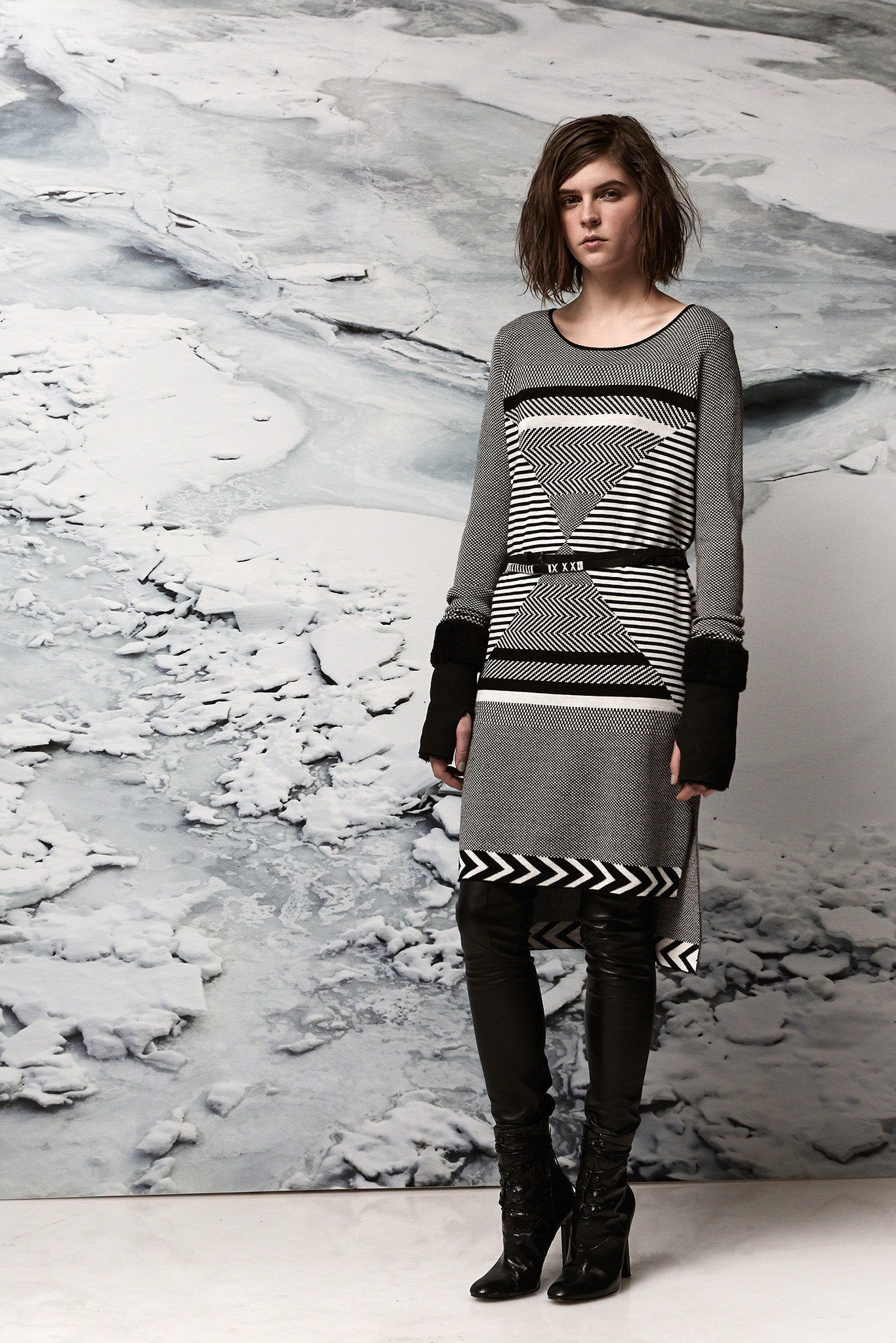 Tess Giberson F/W 15 Look 14