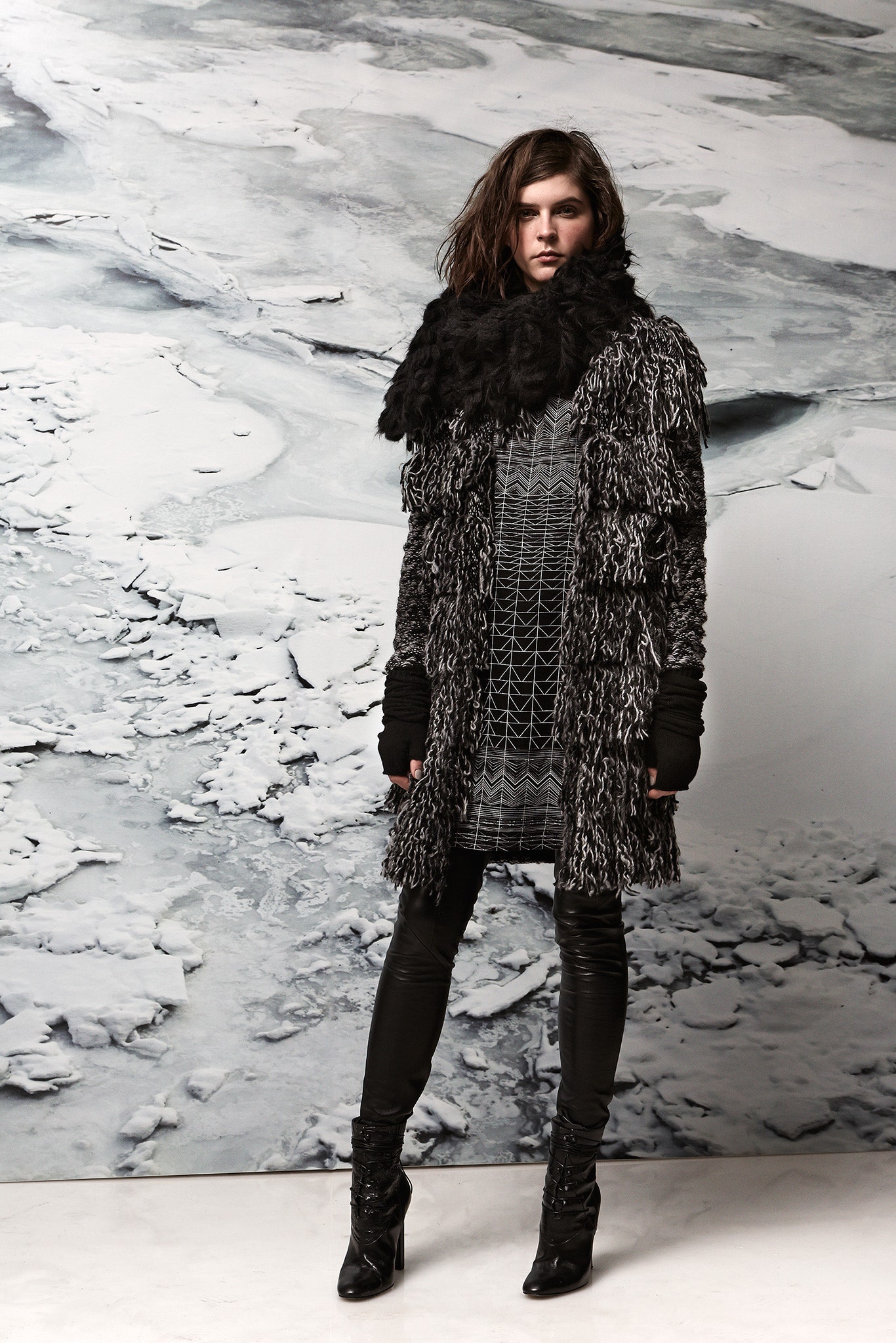 Tess Giberson F/W 15 Look 15