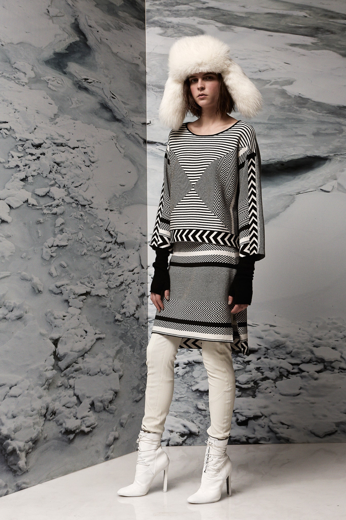Tess Giberson F/W 15 Look 16