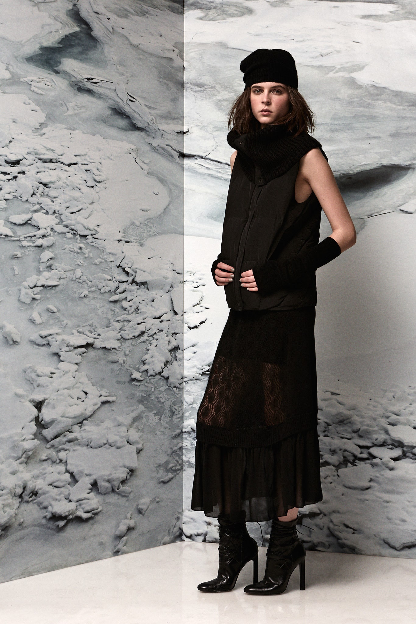 Tess Giberson F/W 15 Look 17