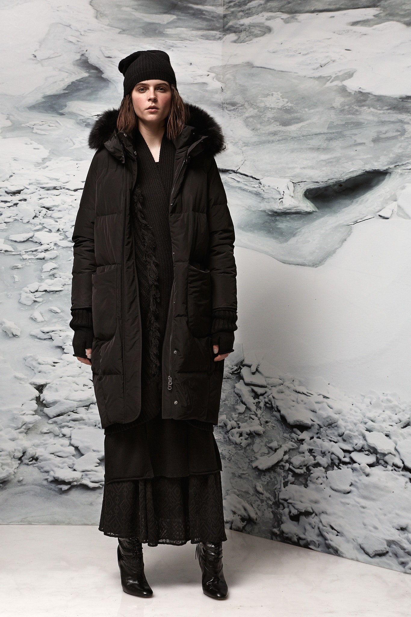 Tess Giberson F/W 15 Look 22