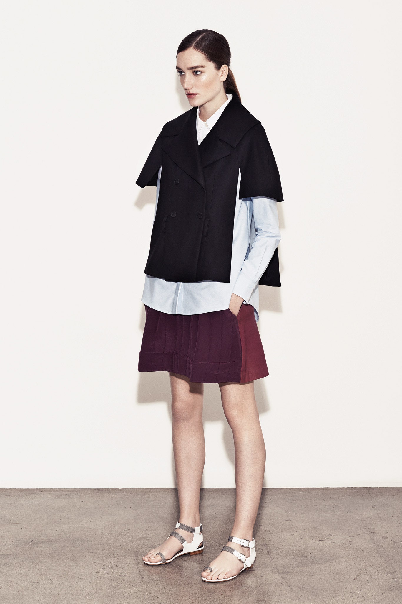 Thakoon Addition Resort 14 Look 11