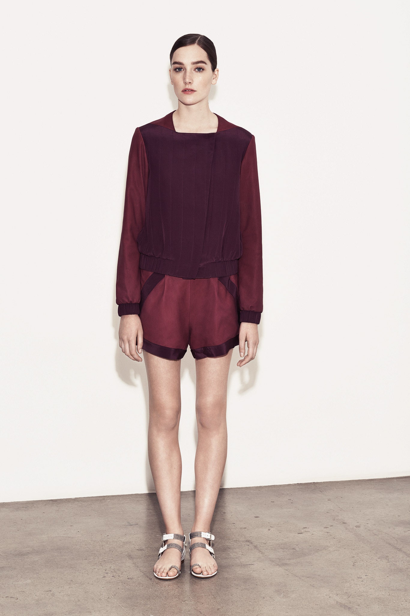 Thakoon Addition Resort 14 Look 12