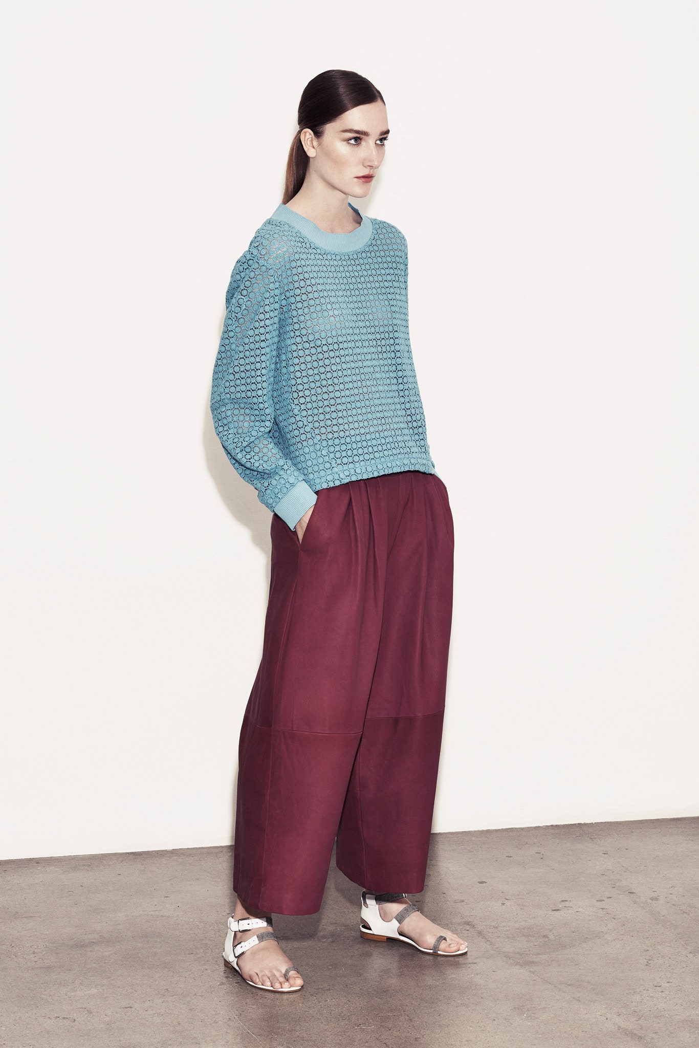 Thakoon Addition Resort 14 Look 14