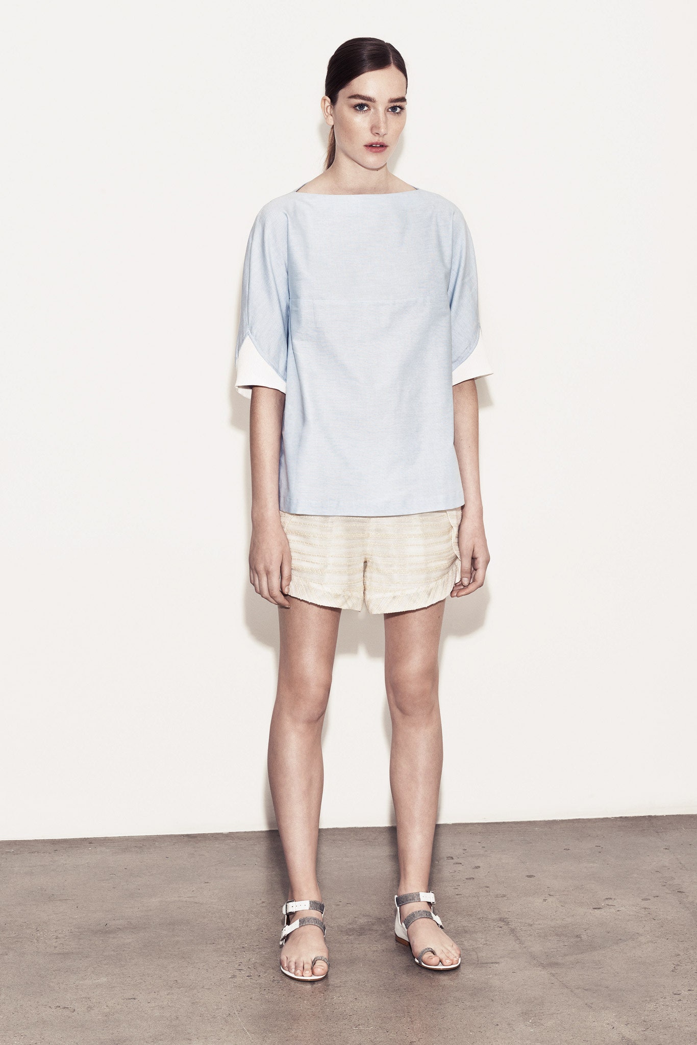 Thakoon Addition Resort 14 Look 15