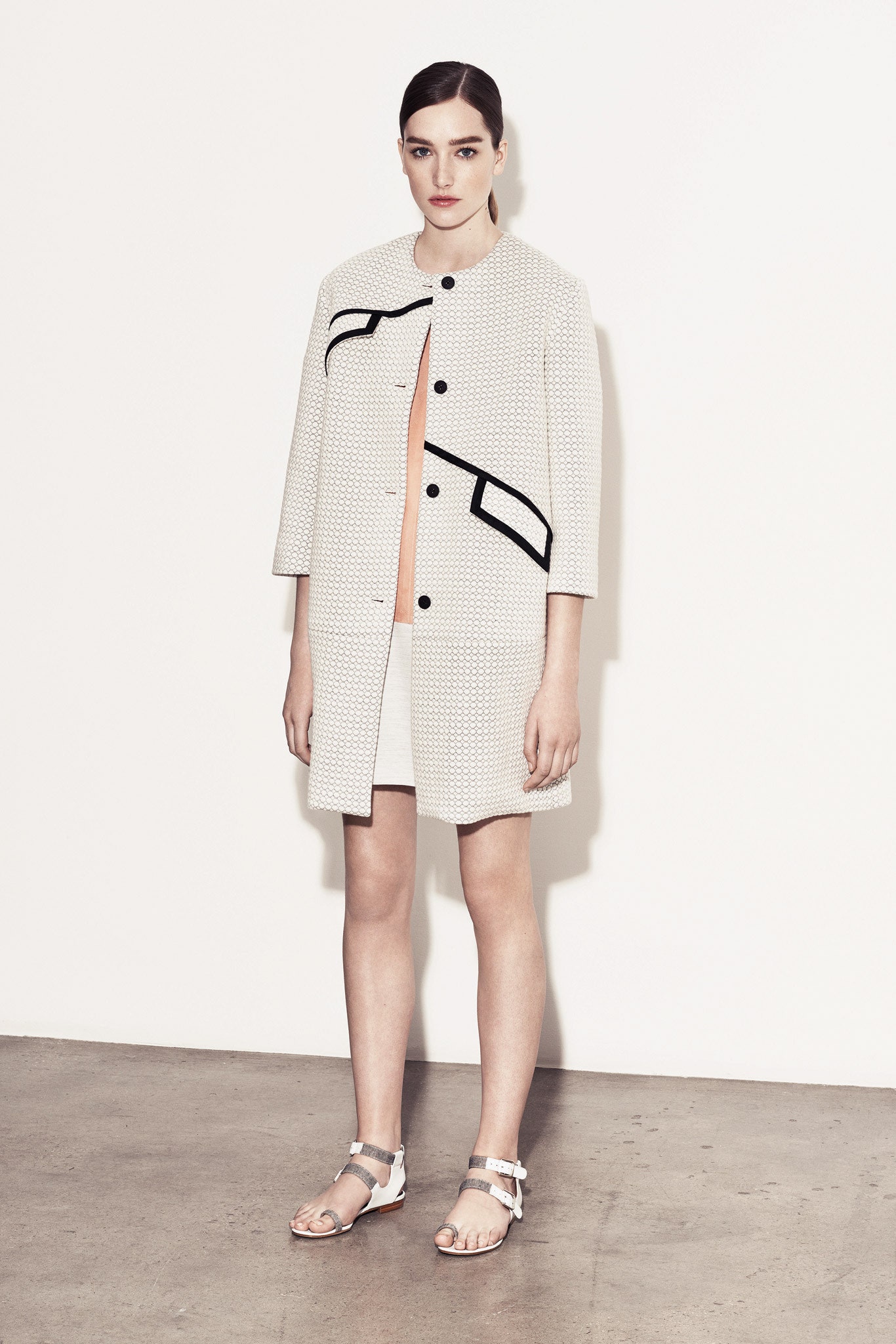 Thakoon Addition Resort 14 Look 22