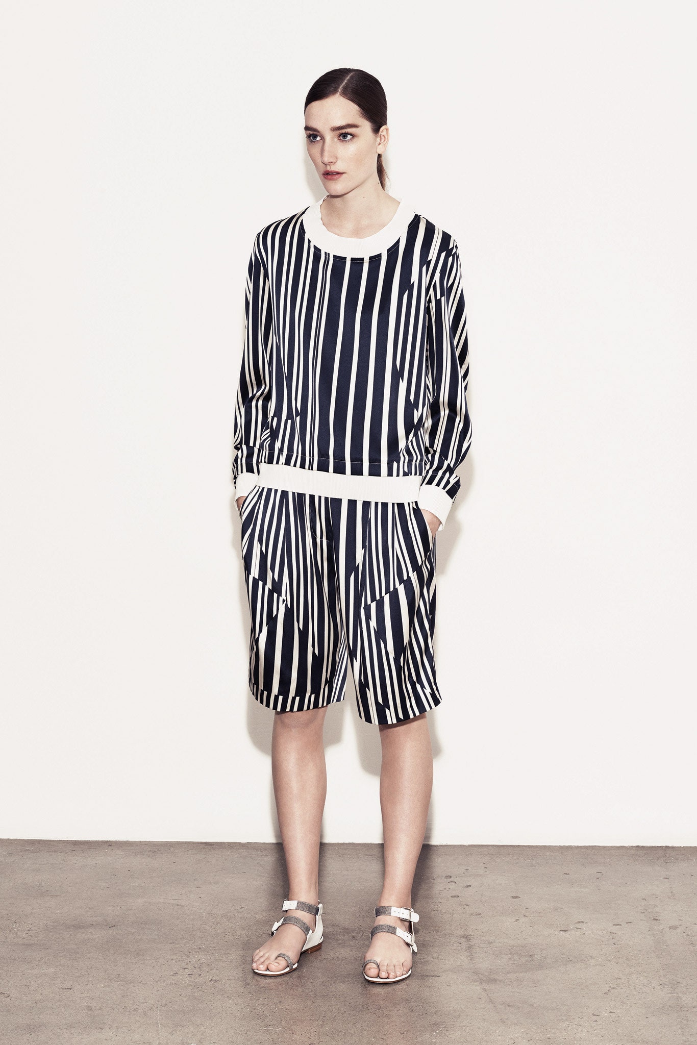 Thakoon Addition Resort 14 Look 25
