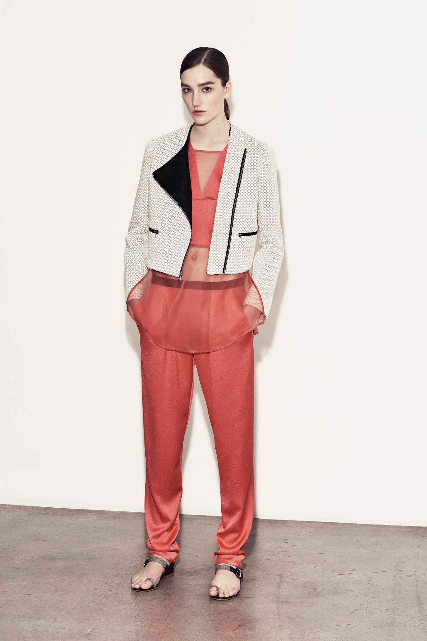 Thakoon Addition Resort 14 Look 28