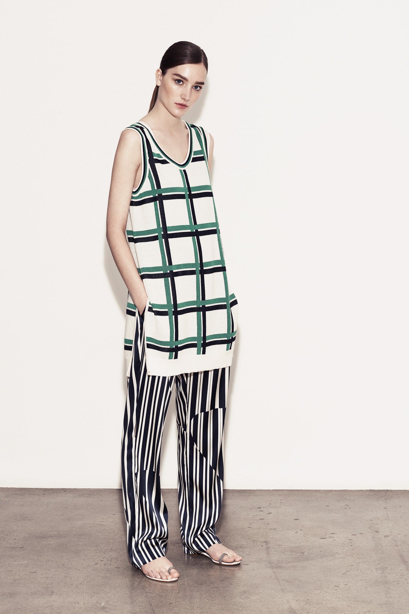 Thakoon Addition Resort 14 Look 30