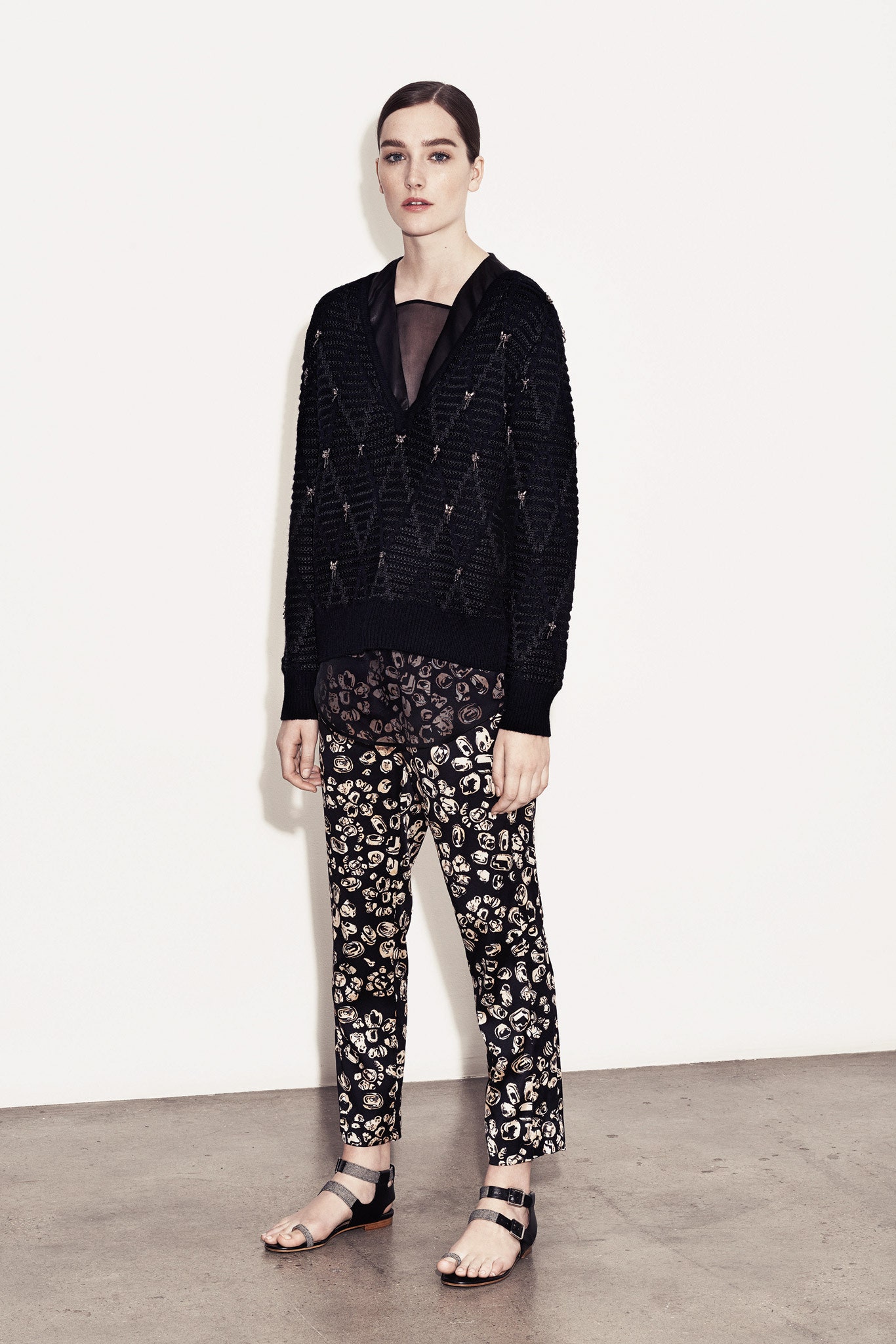 Thakoon Addition Resort 14 Look 34
