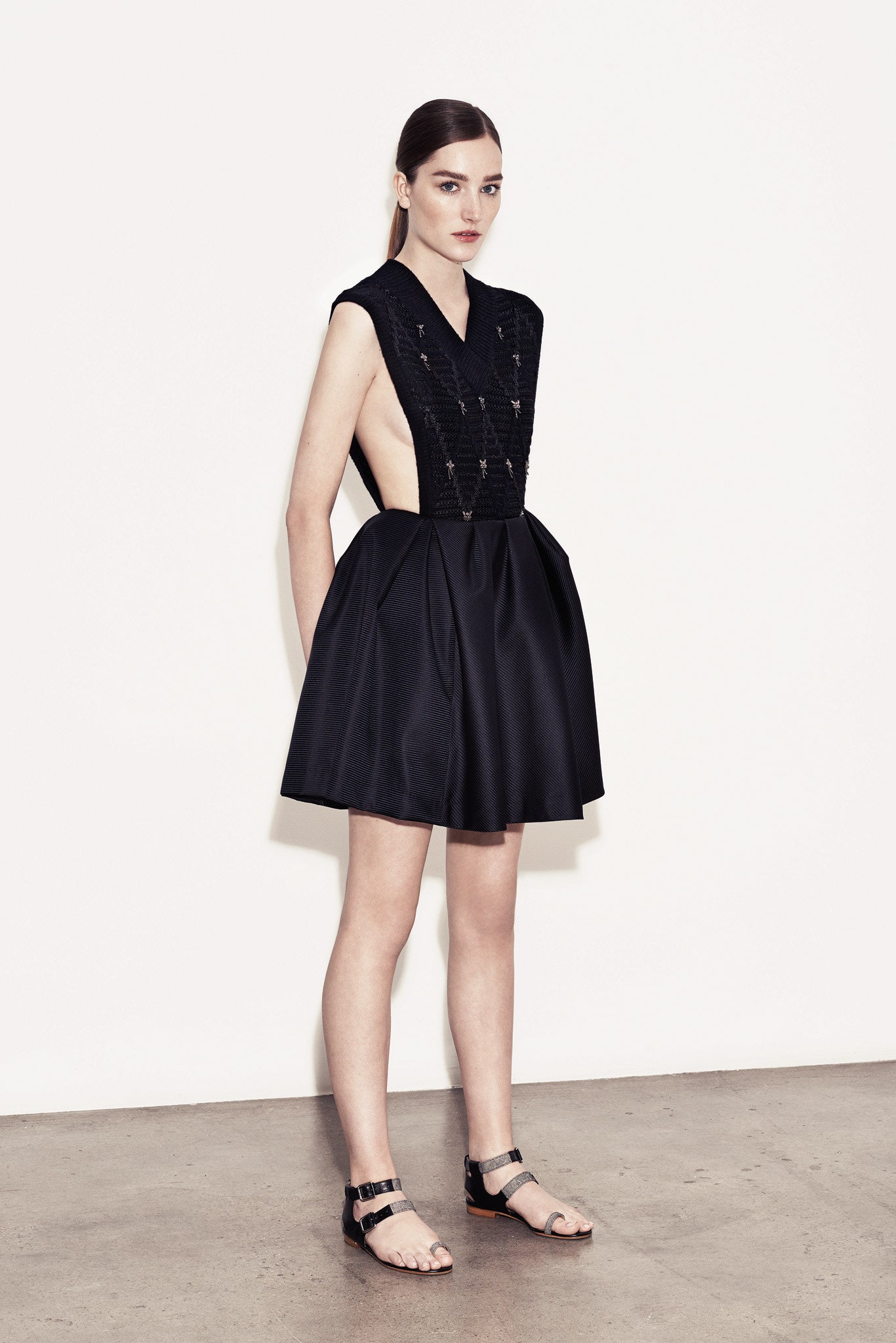 Thakoon Addition Resort 14 Look 36