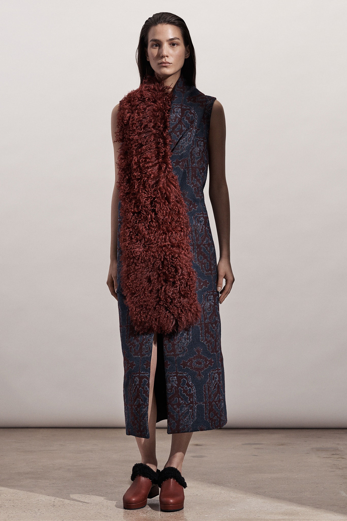 Thakoon F/W 15 Look 1