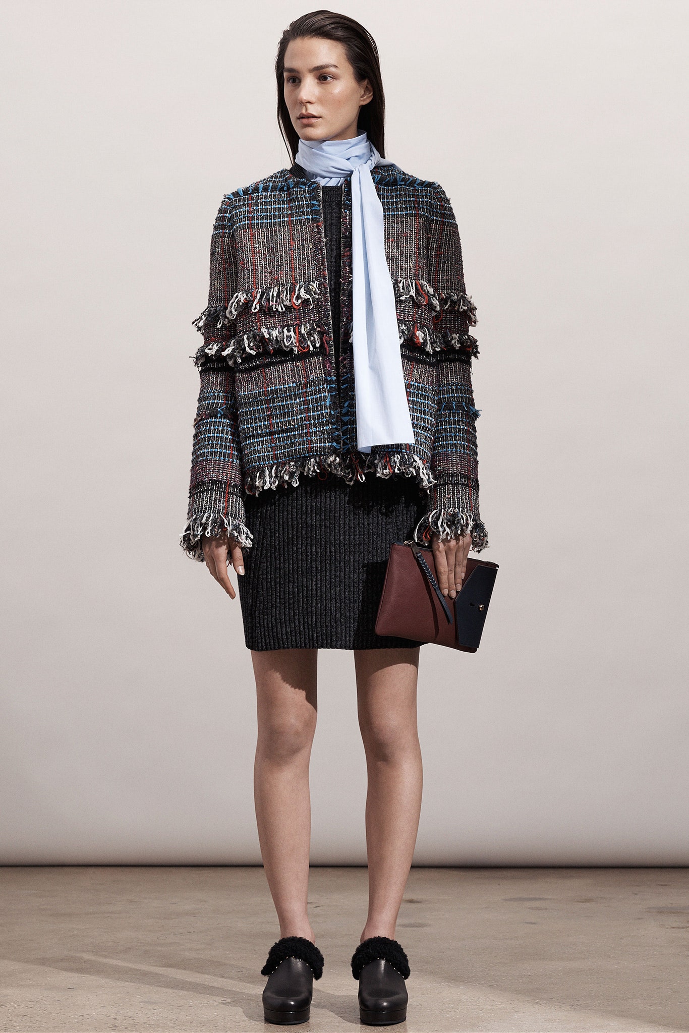 Thakoon F/W 15 Look 4