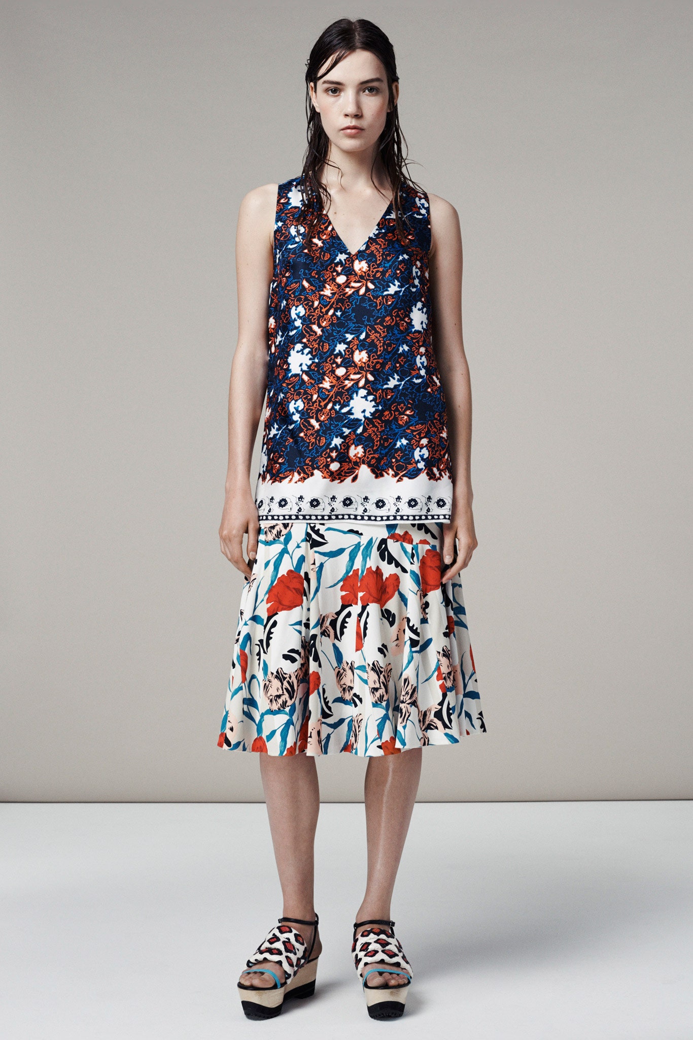Thakoon Resort 15 Look 6