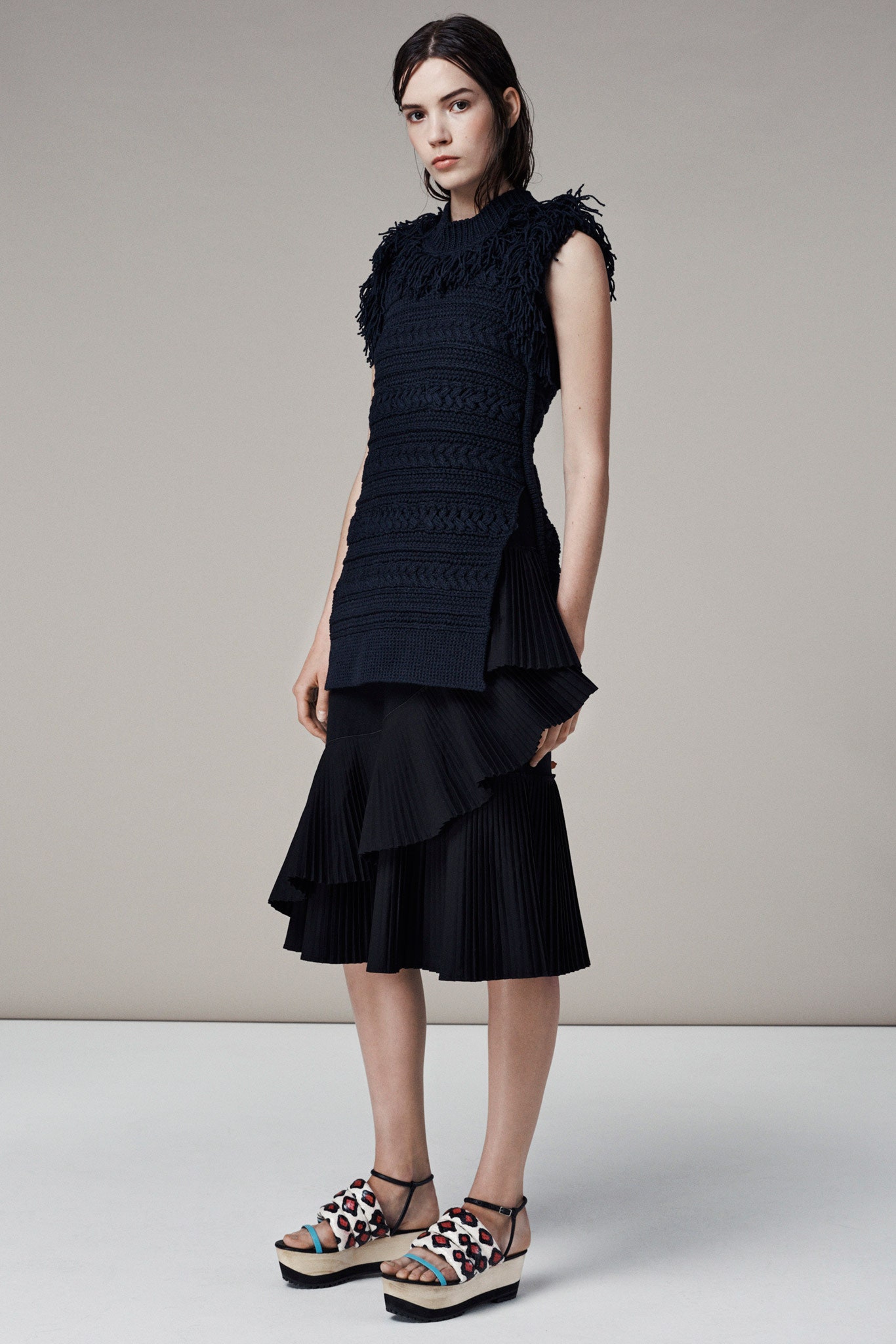 Thakoon Resort 15 Look 8