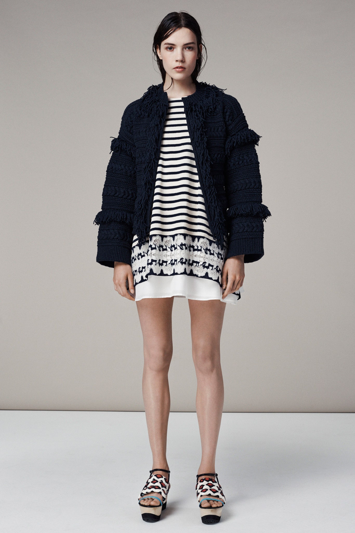 Thakoon Resort 15 Look 9