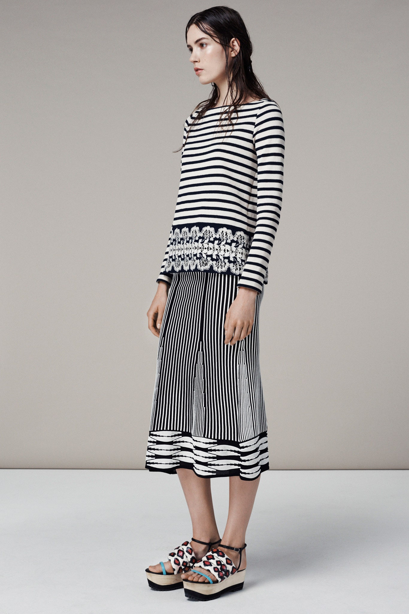 Thakoon Resort 15 Look 10