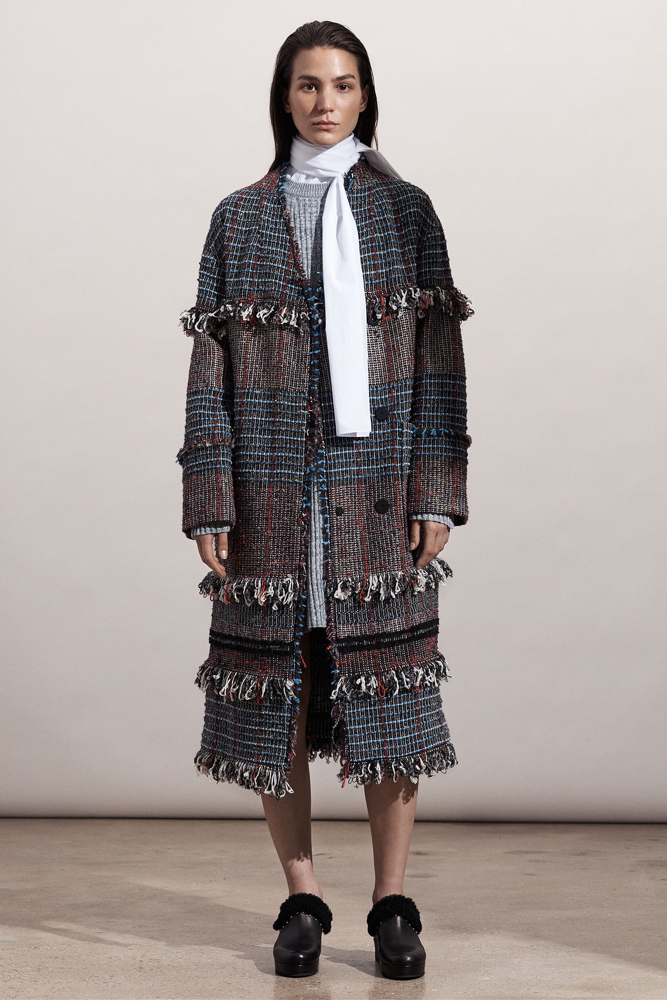 Thakoon F/W 15 Look 11