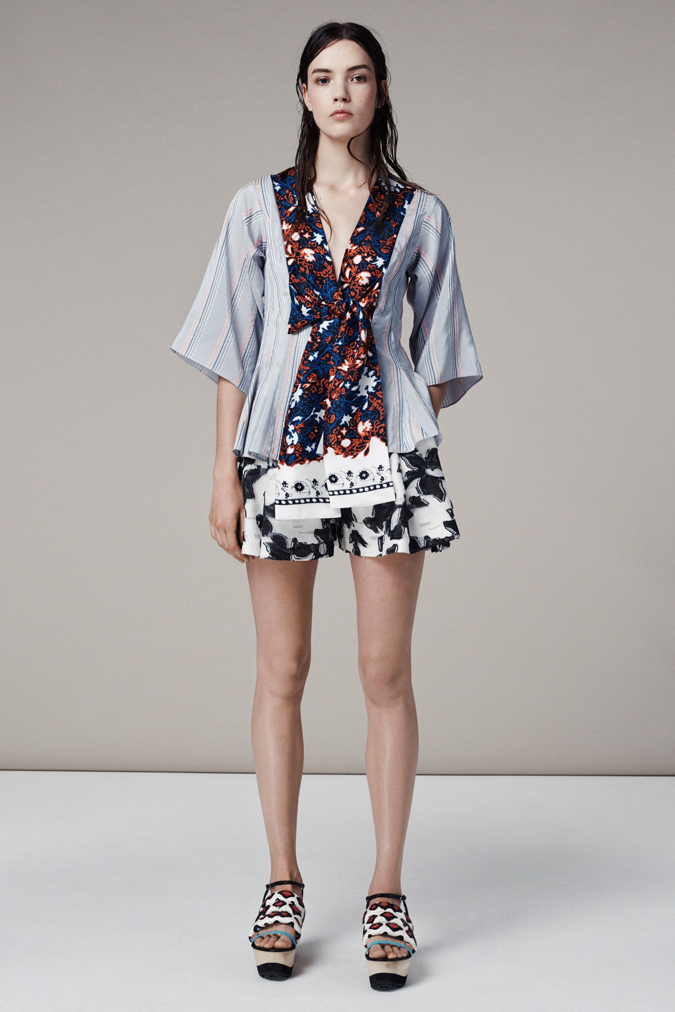 Thakoon Resort 15 Look 15