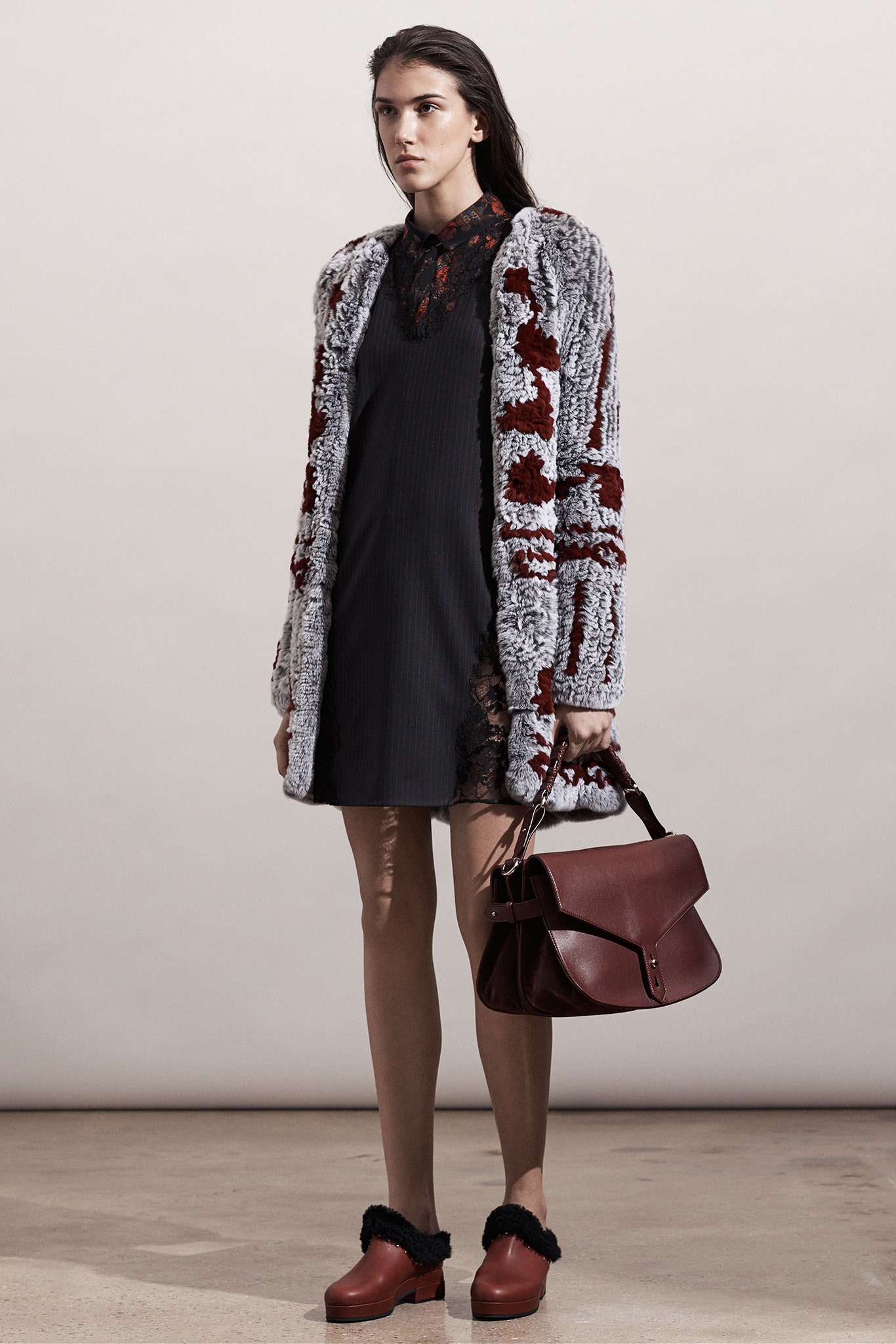 Thakoon F/W 15 Look 15